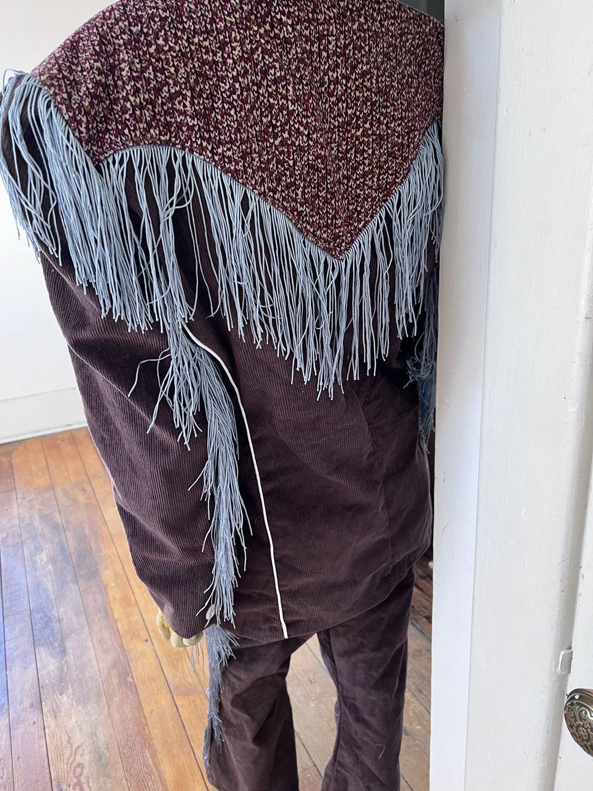Other Women’s Western Suit 10-12 by A Herman USA Size 30" / US 8 / IT 44 - 7 Thumbnail