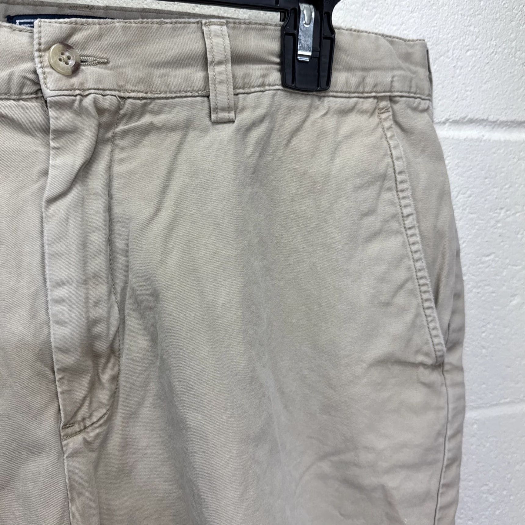 Polo Ralph Lauren Vintage Polo Ralph Lauren Men’s Prospect Shorts 34 Khaki Chino Casual 9" Summer Golf Women Size US S / EU 44-46 / 1 - 4 Thumbnail