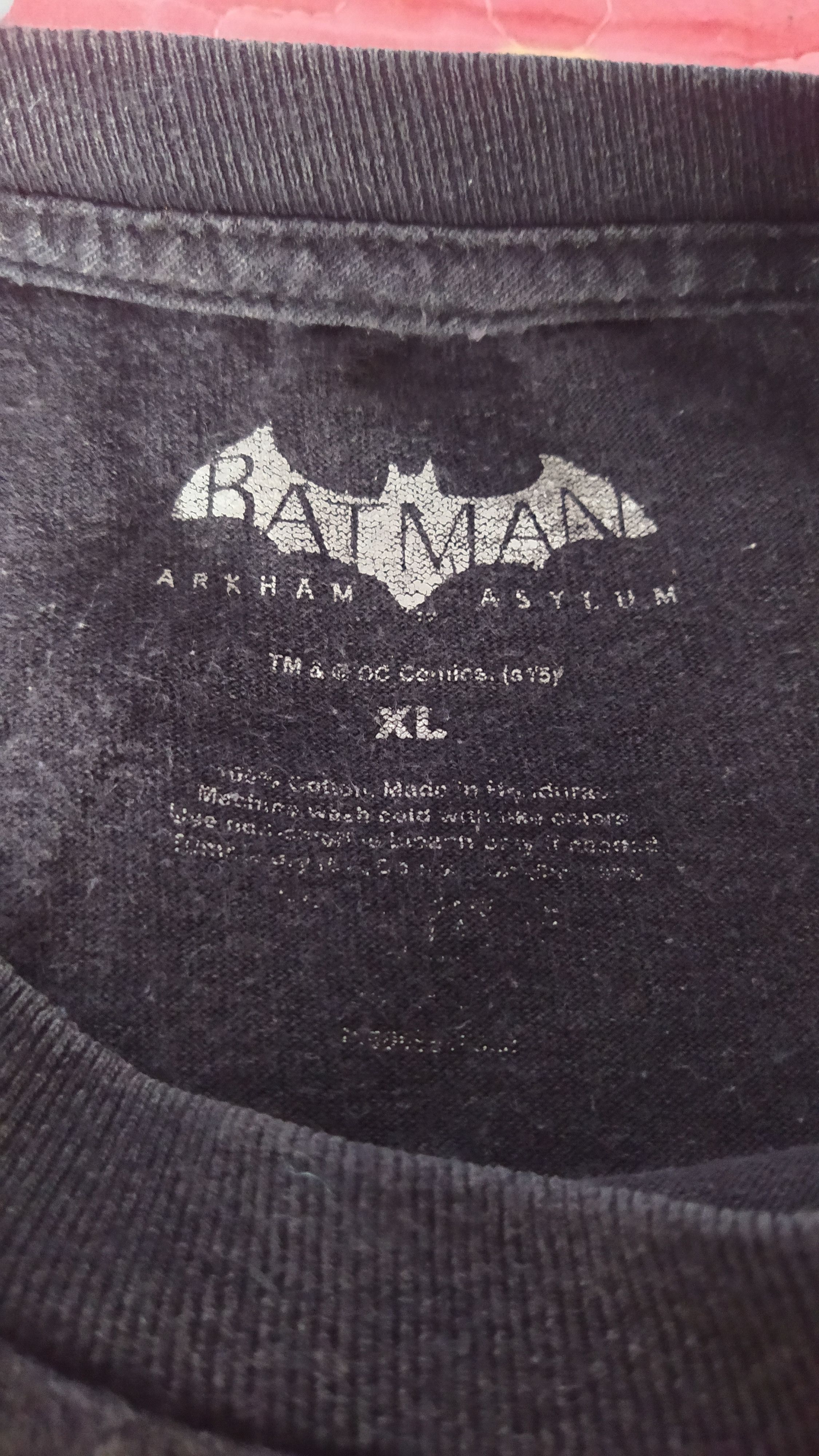 DC Comics Batman x Joker Arkham Asylum Size US XL / EU 56 / 4 - 3 Thumbnail