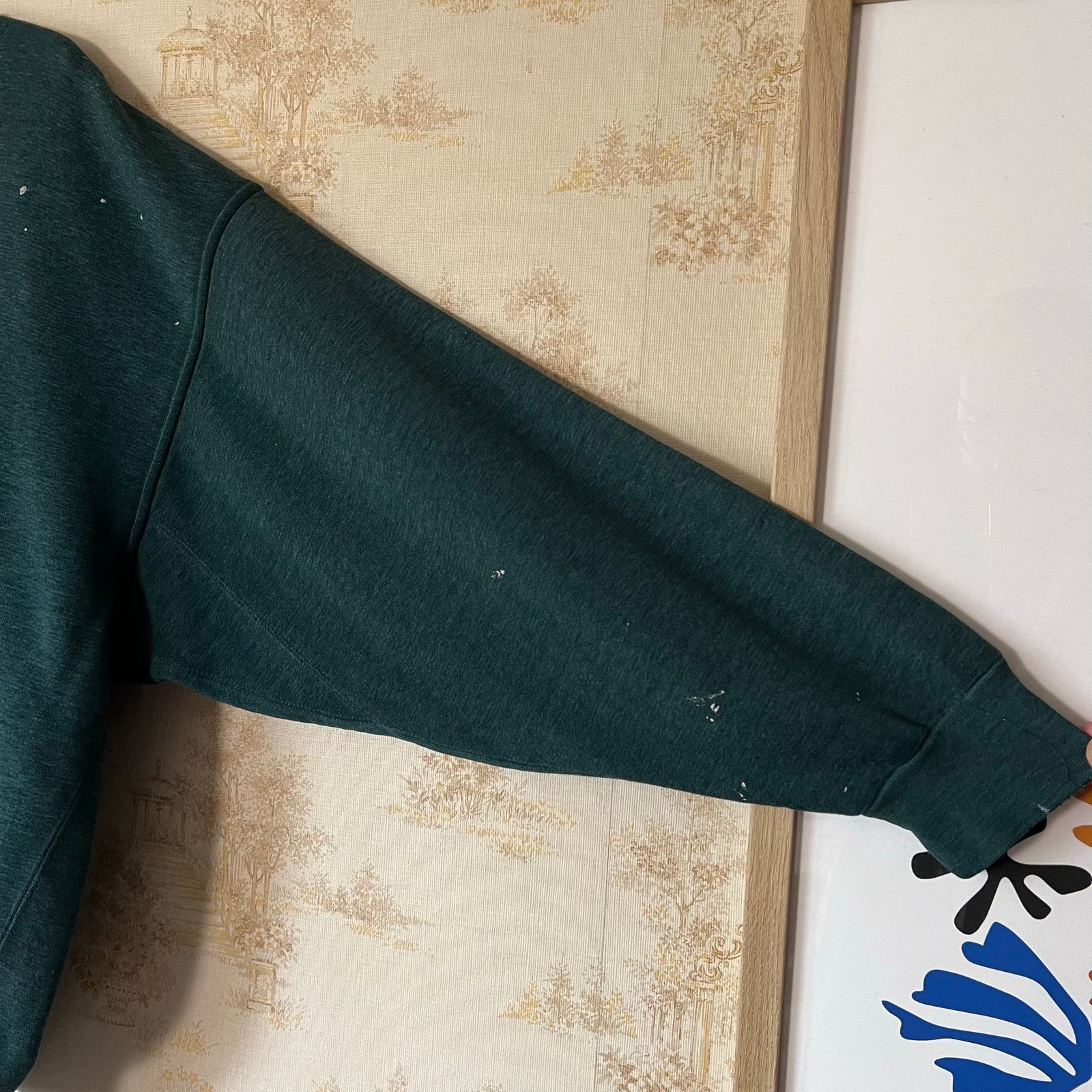 Vintage Vintage St. Andrews Golf Sweatshirt | Thrashed Prep | XL Size US XL / EU 56 / 4 - 6 Thumbnail