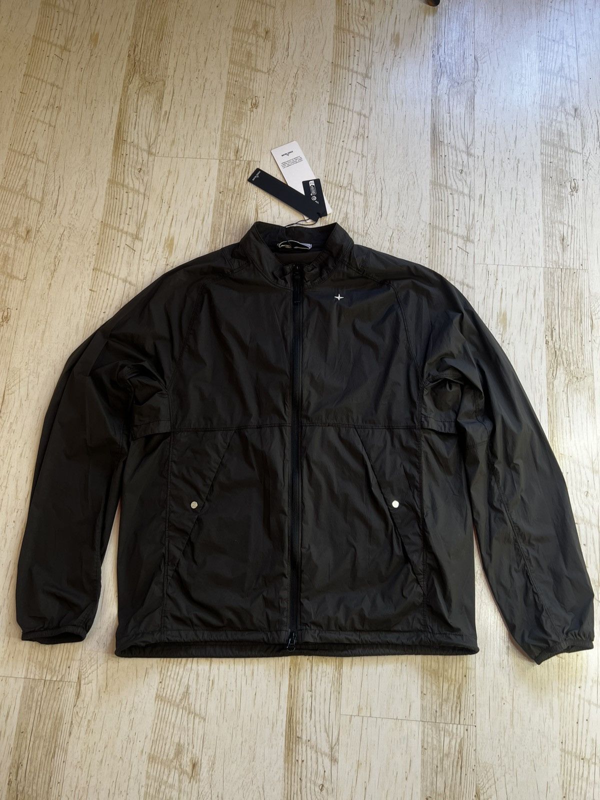 Stone Island Stone Island Stellina Skin Touch Nylon-TC Jacket M NWT Size US M / EU 48-50 / 2 - 7 Thumbnail
