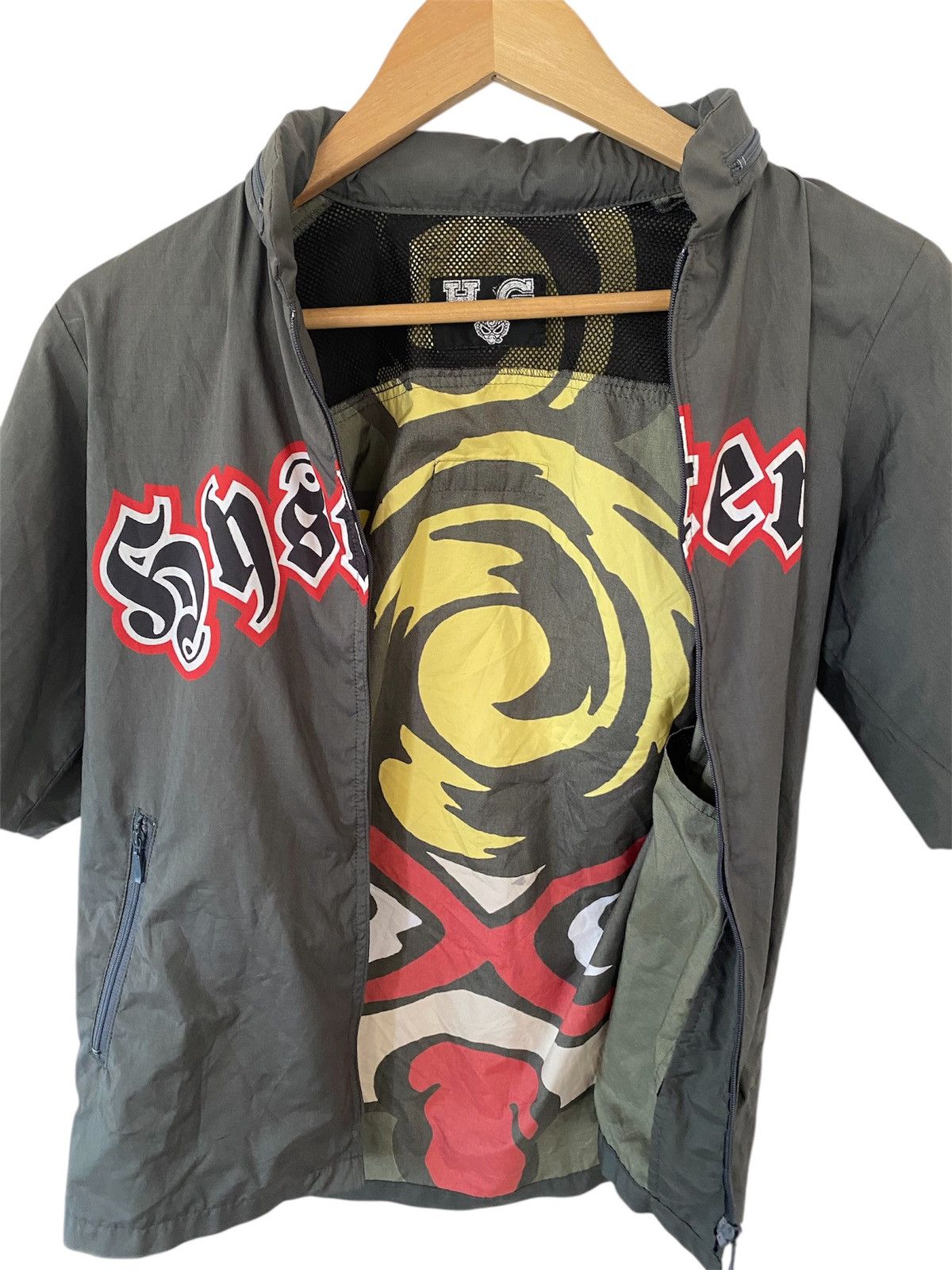 Hysteric Glamour × Japanese Brand Vintage Jacket Hysteric Glamour Size S / US 4 / IT 40 - 5 Thumbnail