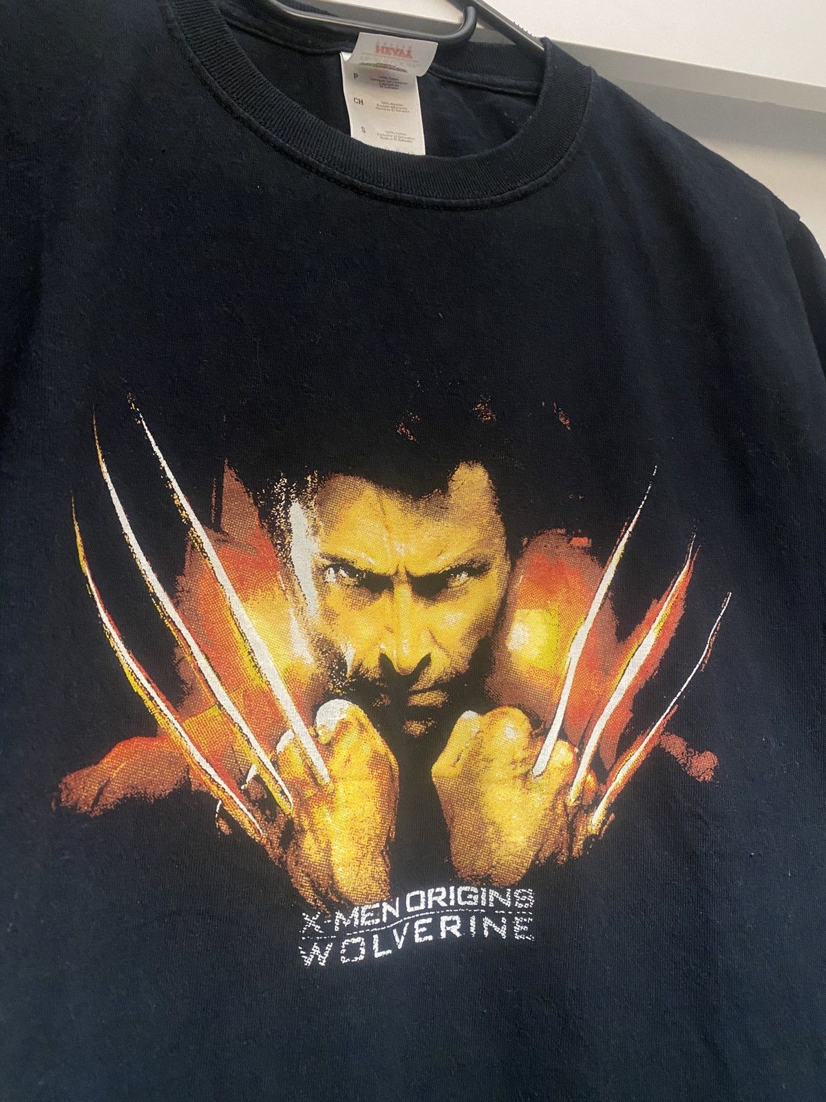 Vintage X men origins wolverine vintage movie tee y2k Size US S / EU 44-46 / 1 - 3 Thumbnail