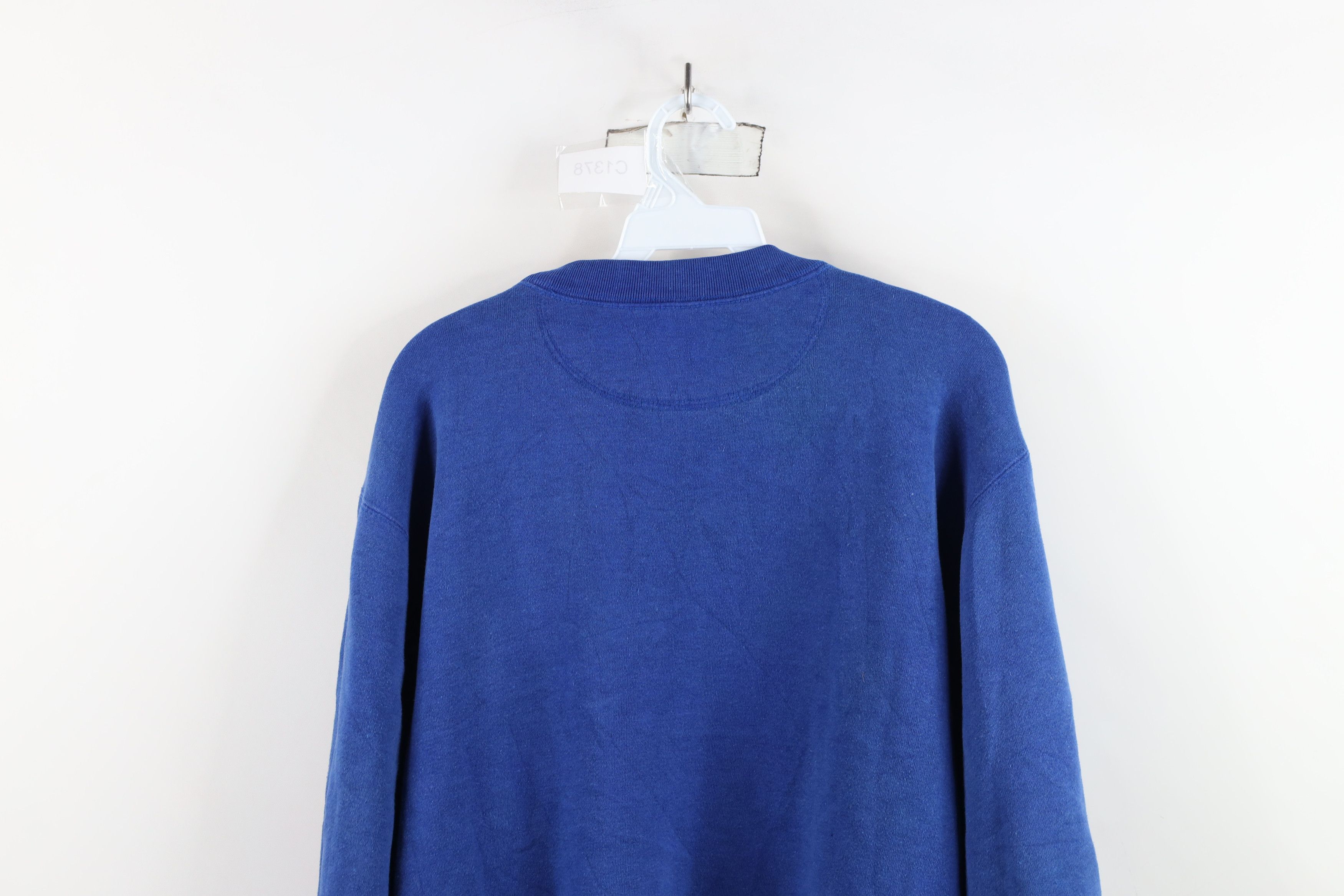 Vintage Vintage 90s Spell Out University of Kentucky Sweatshirt Size US M / EU 48-50 / 2 - 13 Thumbnail