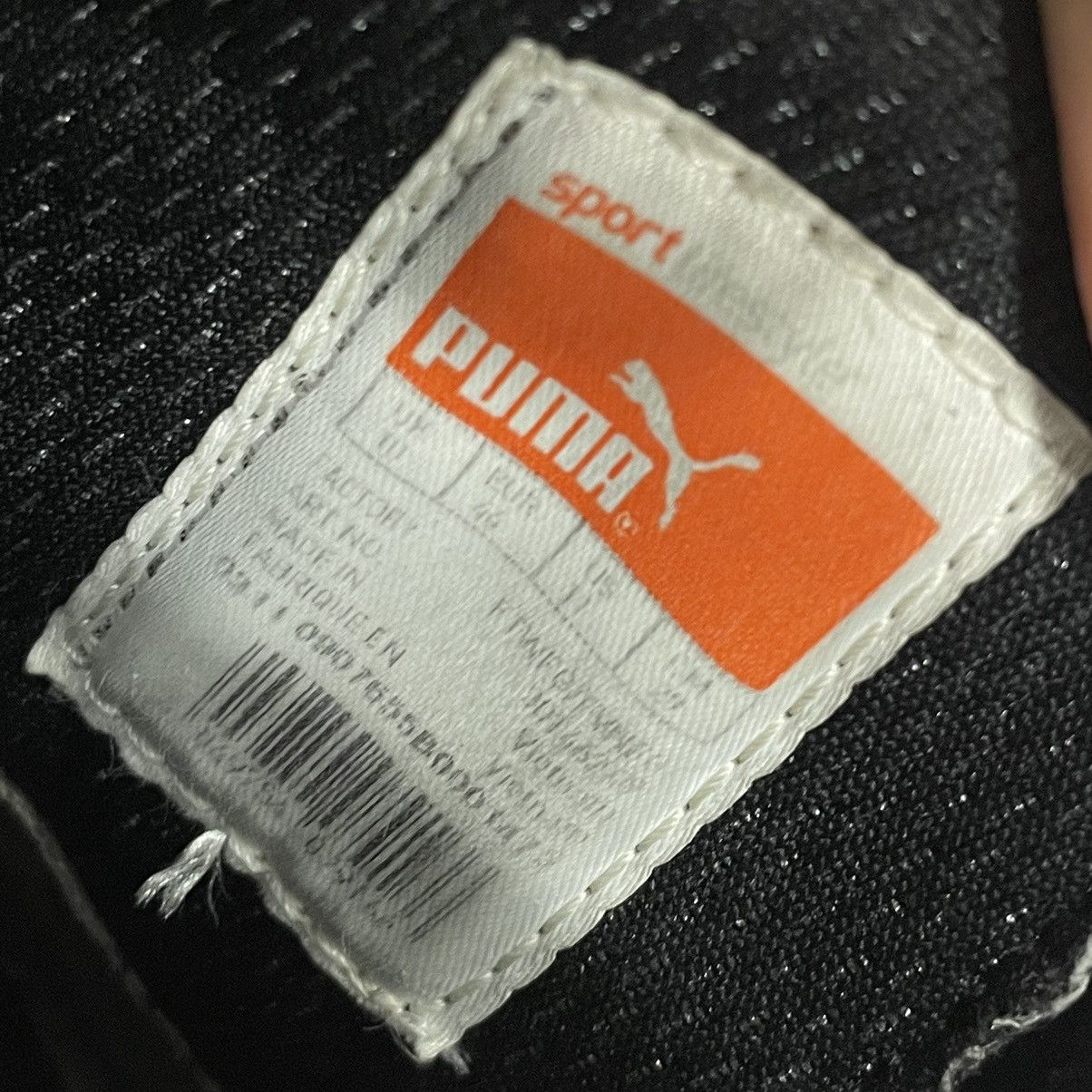 Japanese Brand Puma 90s flat bottes Moto Leather Boots Boxing Wrestling Size US 11 / EU 44 - 2 Thumbnail