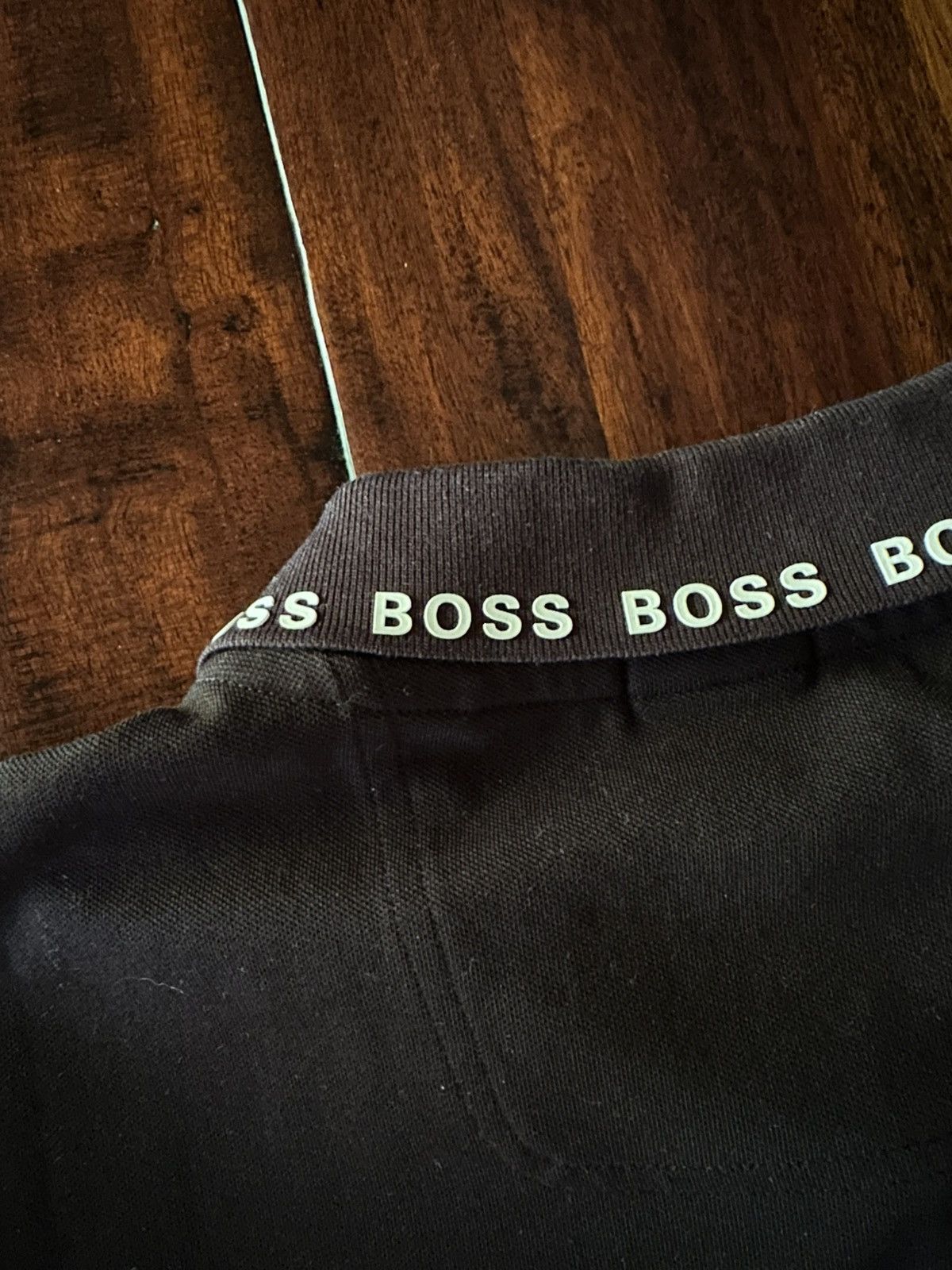 Hugo Boss Hugo Boss Polo Shirt Size US L / EU 52-54 / 3 - 5 Thumbnail
