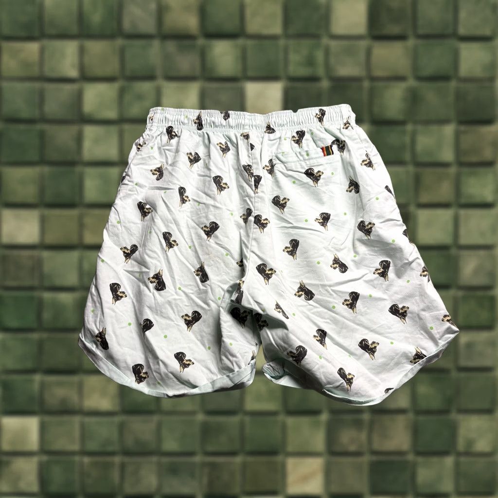 Nike Nike Court Doberman Tennis Shorts Mens XL Mint Green DQ4581-379 Size US 36 / EU 52 - 1 Thumbnail