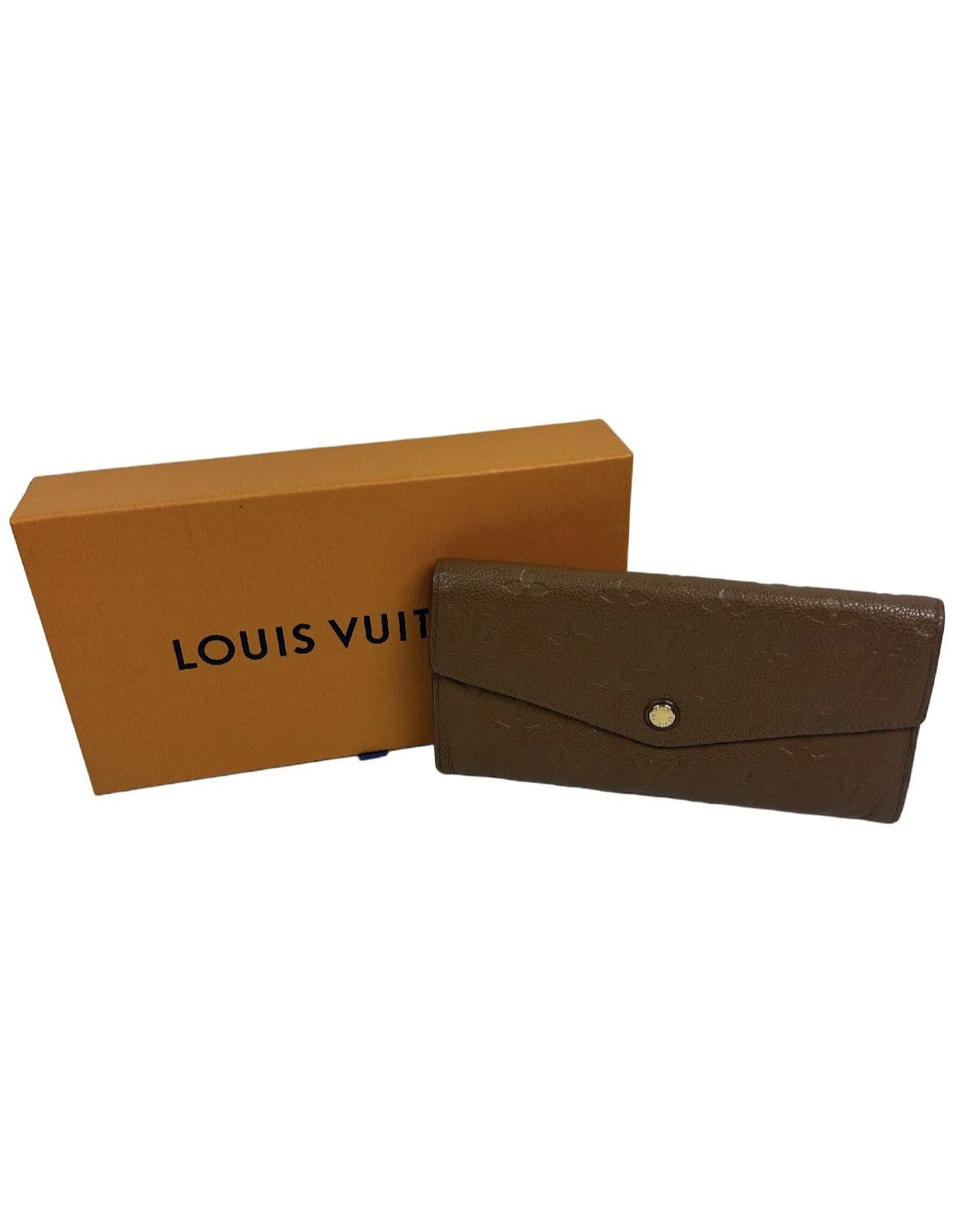 Louis Vuitton Louis Vuitton Empreinte Envelope Long Wallet Size ONE SIZE - 1 Thumbnail