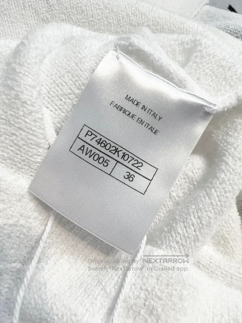 Other Chanel 23p white pearl buckle pearl two-pocket dress Size XS / US 0-2 / IT 36-38 - 6 Thumbnail