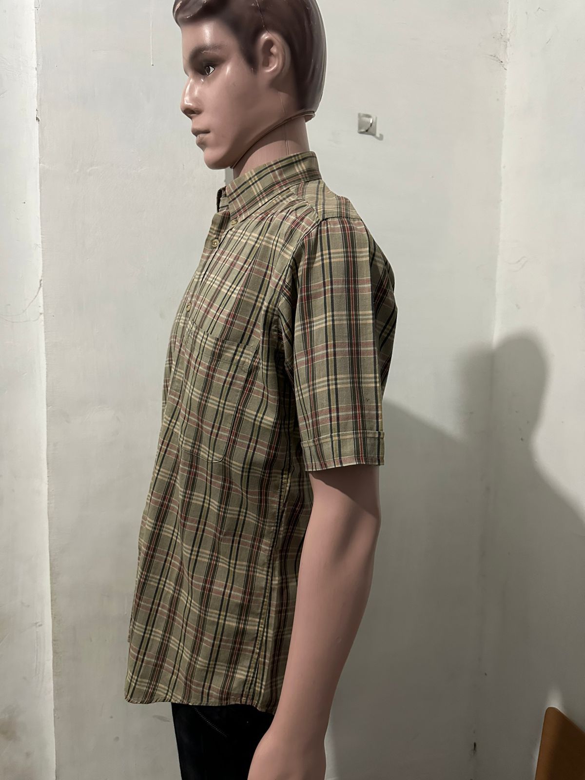 Balenciaga × Vintage Vintage Balenciaga Paris Shirt Size US L / EU 52-54 / 3 - 2 Thumbnail