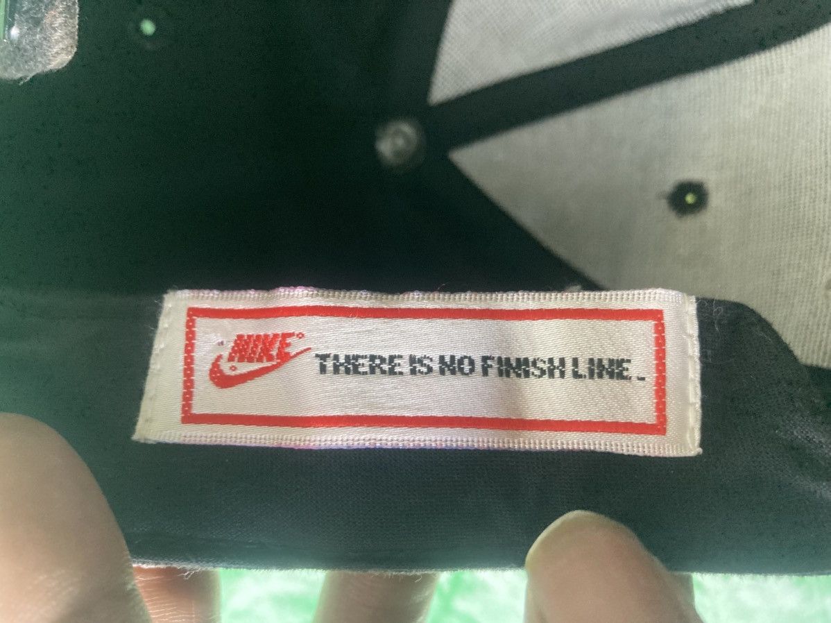 Nike × Vintage Vintage Nike Hat Size ONE SIZE - 8 Thumbnail