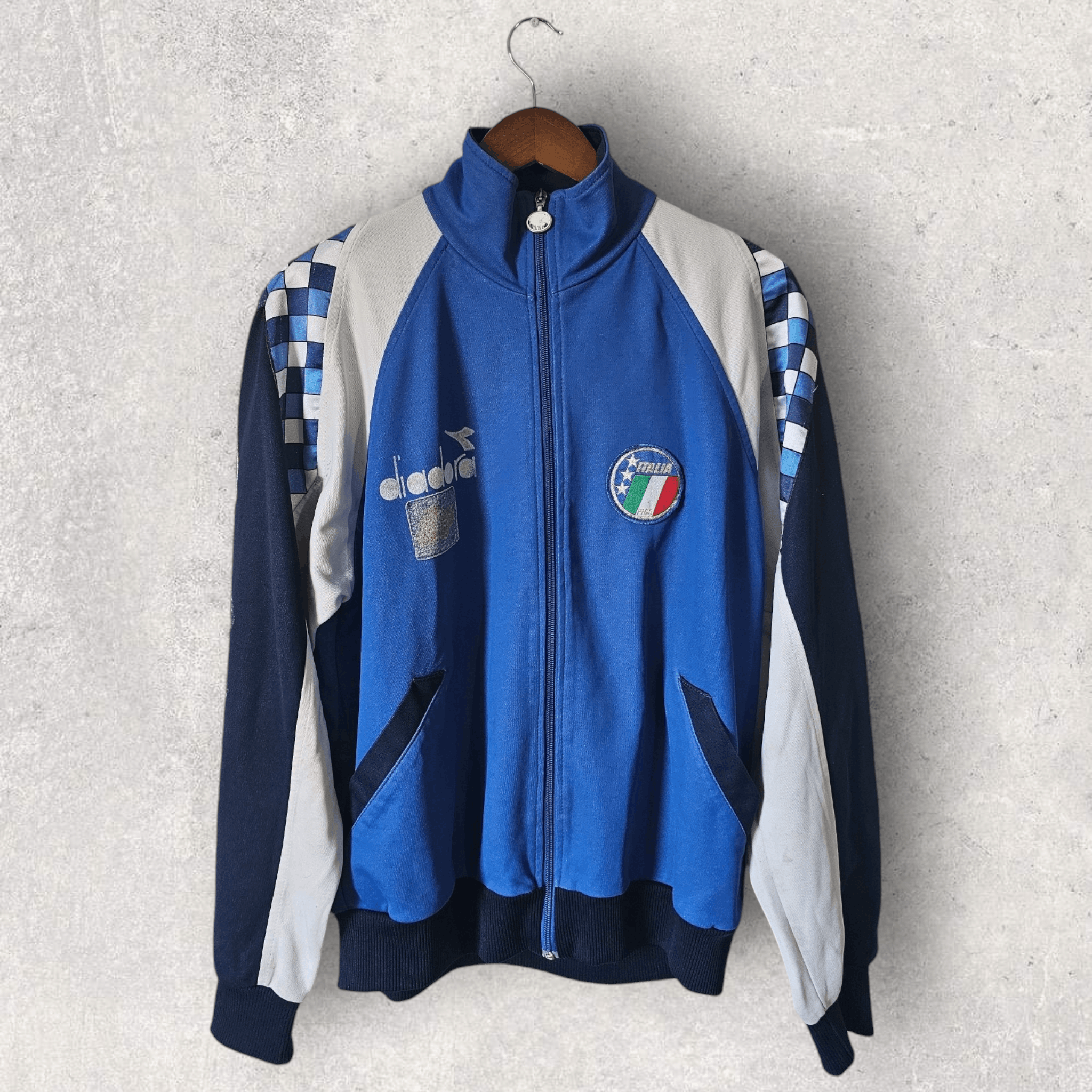 Diadora Italy Diadora 1990 Training Kit Size US L / EU 52-54 / 3 - 1 Thumbnail