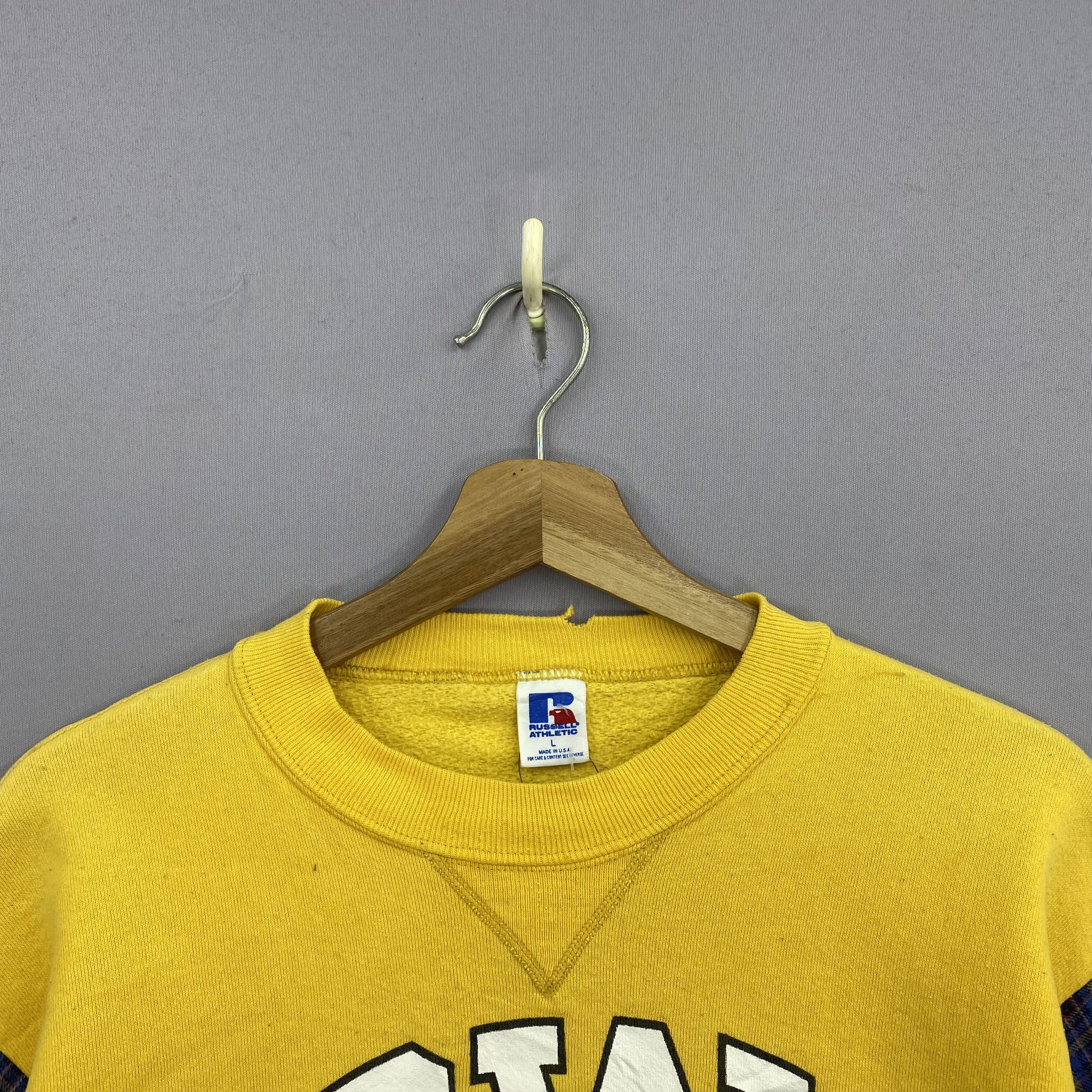 Vintage Vintage 80s University of Iowa Hawkeyes Sweater Remake Size US M / EU 48-50 / 2 - 3 Thumbnail