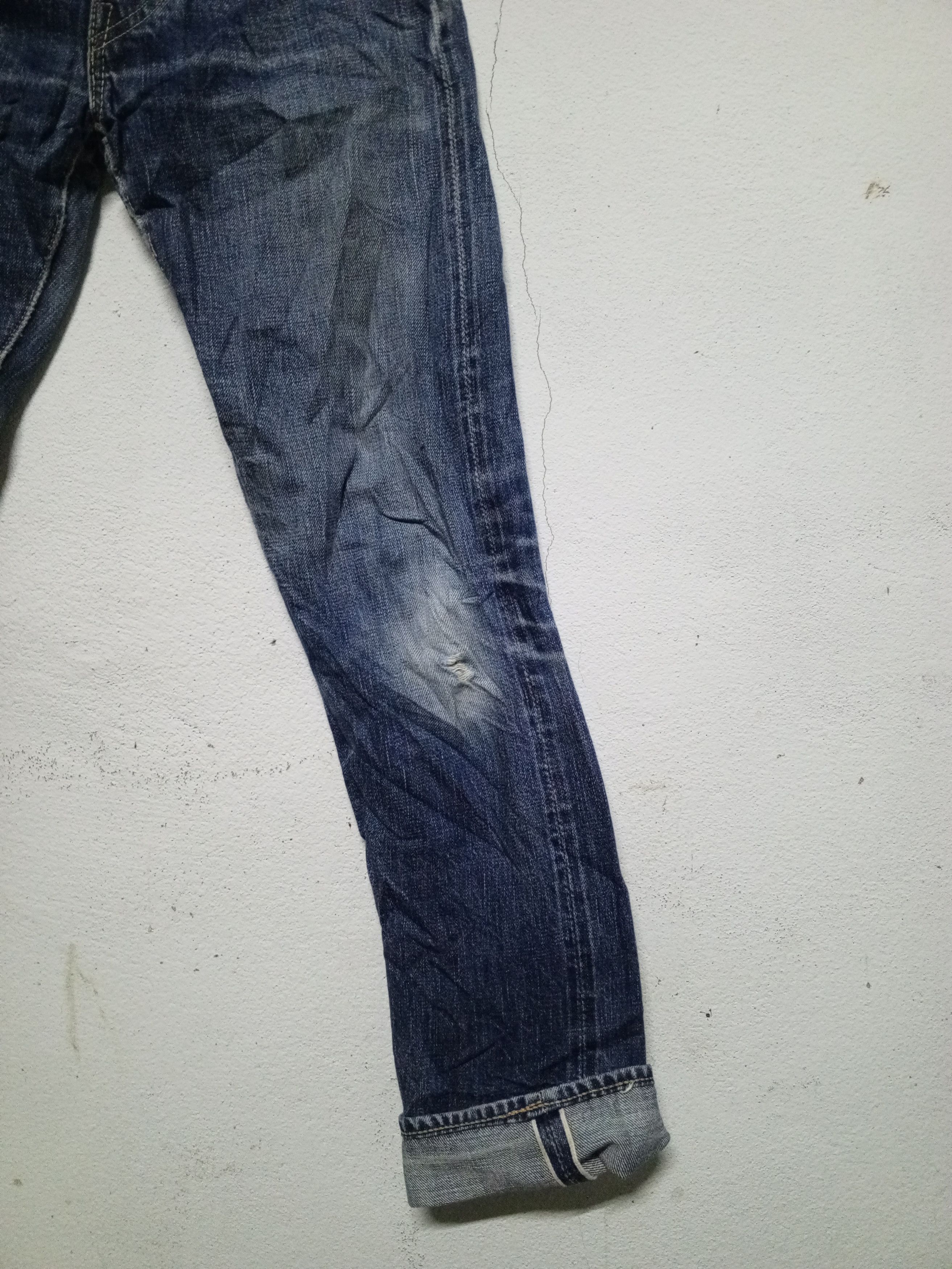 Full Count & Co. Full court &co selvedge Size US 26 / EU 42 - 7 Thumbnail