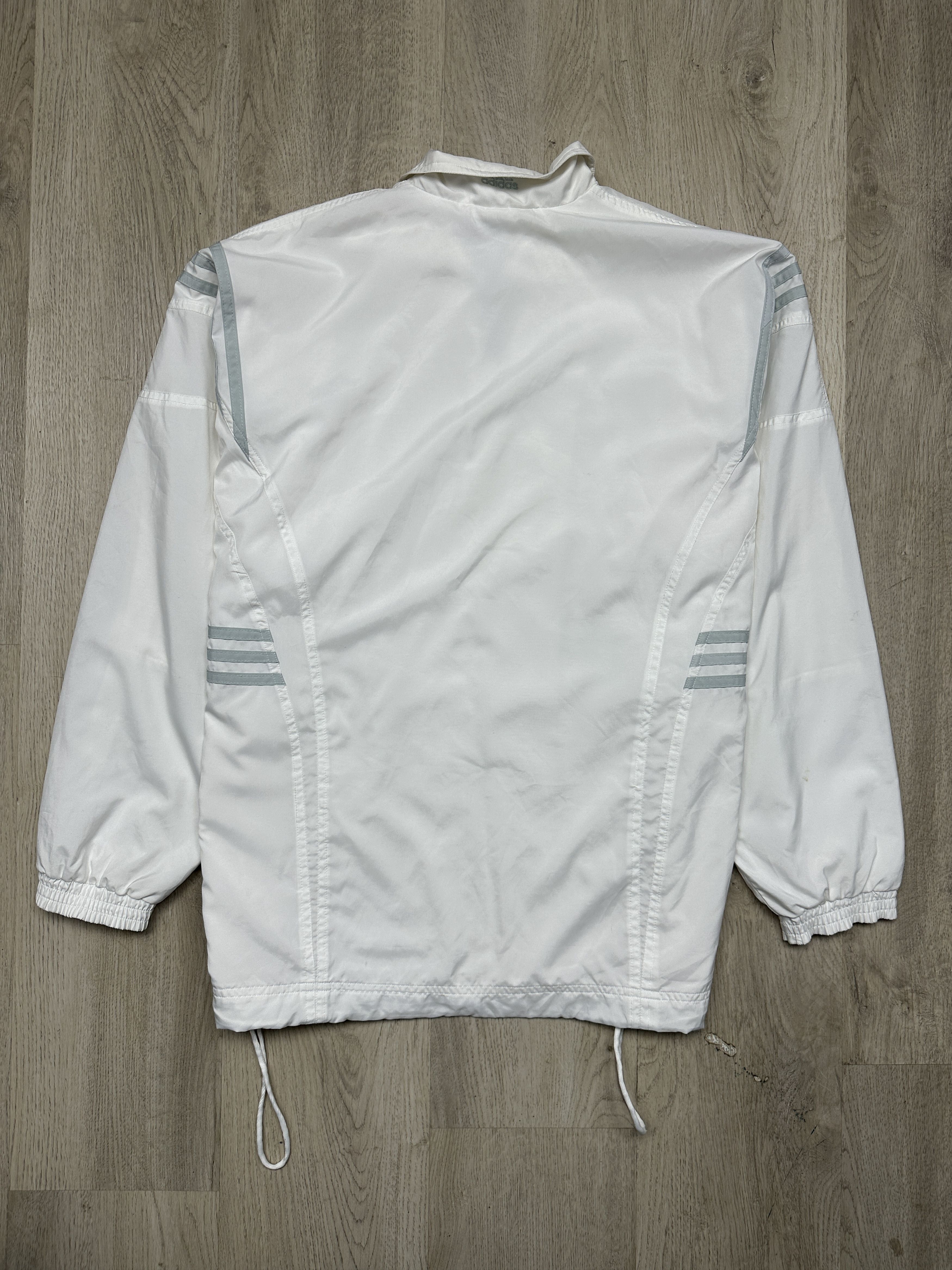 Adidas Adidas Vintage Mens Track Top Jacket Size US L / EU 52-54 / 3 - 7 Thumbnail