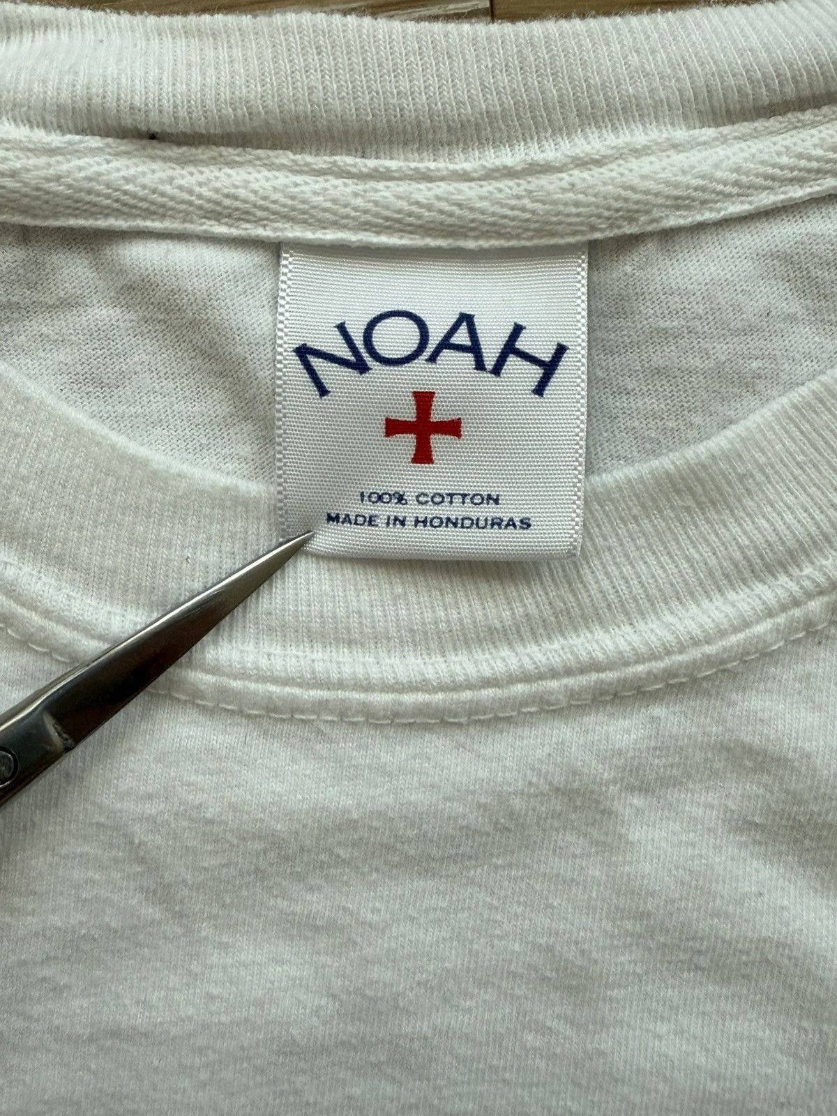 Noah Noah Long Sleeve Pocket Shirt Size US S / EU 44-46 / 1 - 3 Thumbnail