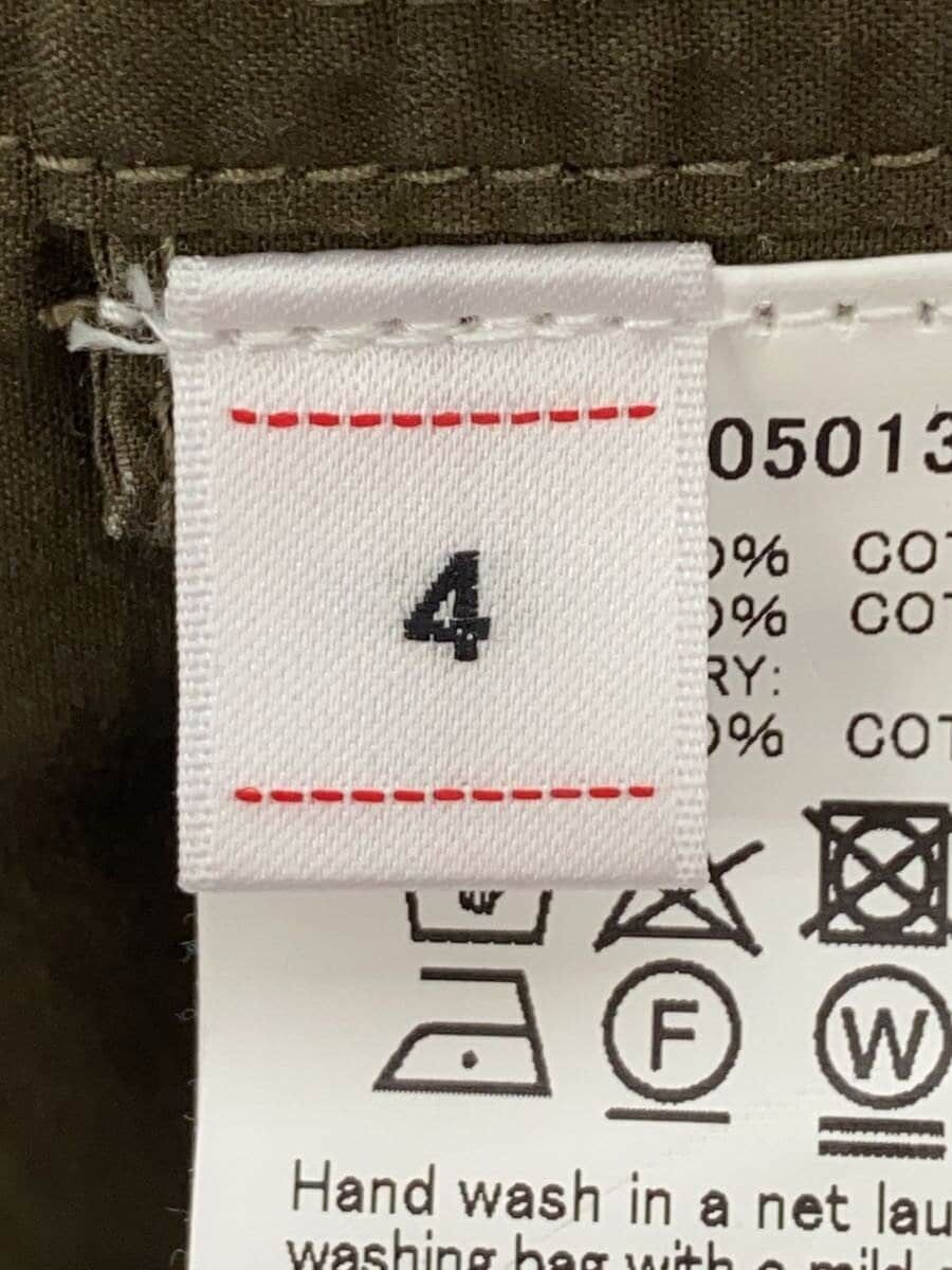 Visvim Green Cotton Jacket Size US XL / EU 56 / 4 - 4 Thumbnail
