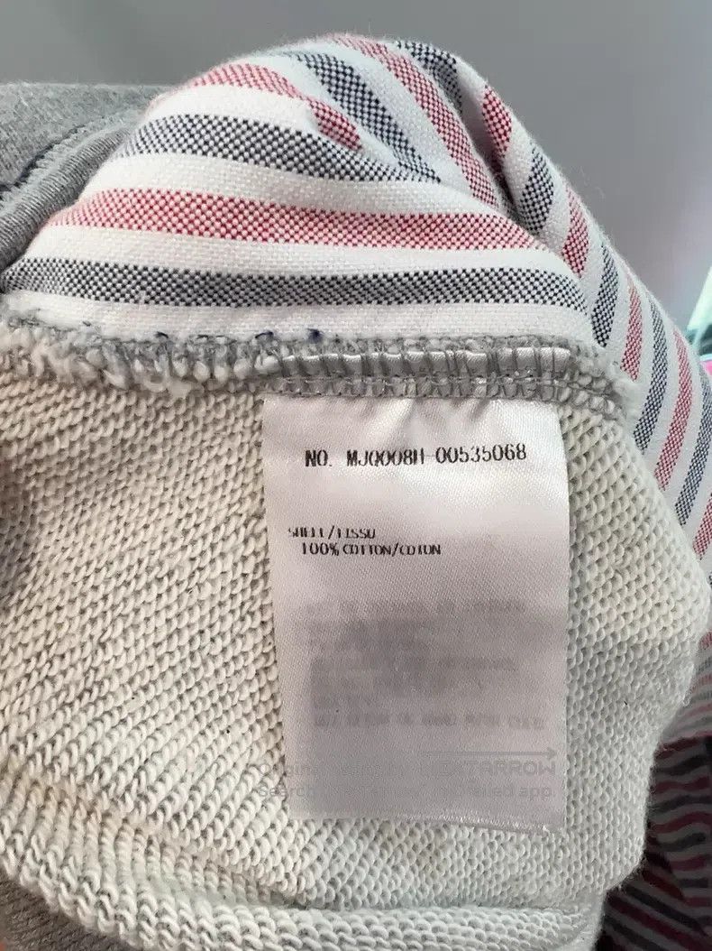 Thom Browne Thom Browne size 1 Grey Four-stripe Sweatpants Size US 31 - 6 Thumbnail