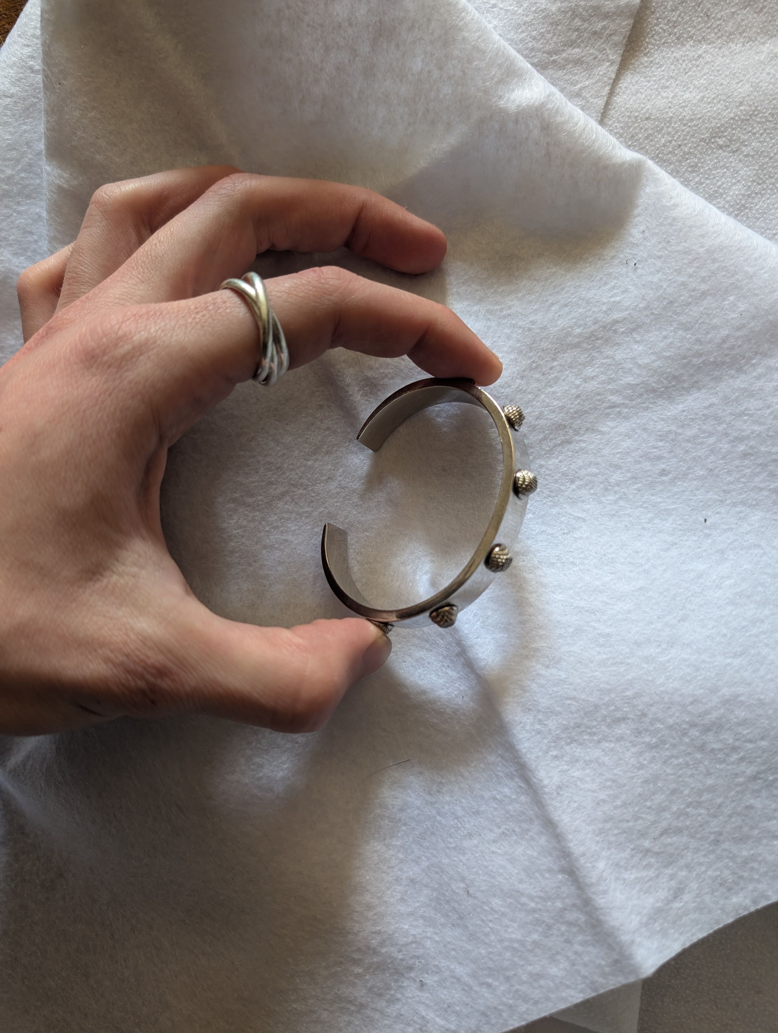 Balenciaga Le Cagole Bracelet Size ONE SIZE - 3 Thumbnail