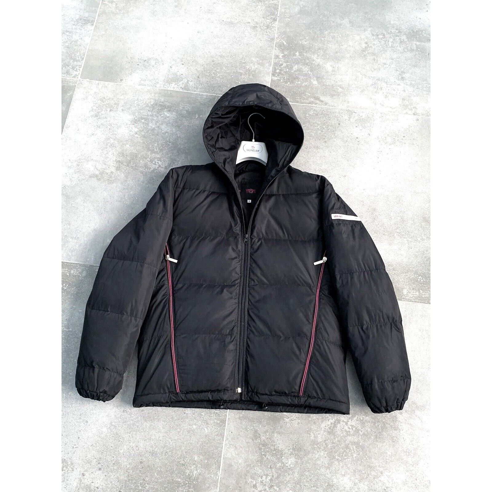 Versace Jeans Couture Men's VERSACE JEANS COUTURE Down Puffer Jacket Coat SZ S Size US S / EU 44-46 / 1 - 1 Thumbnail
