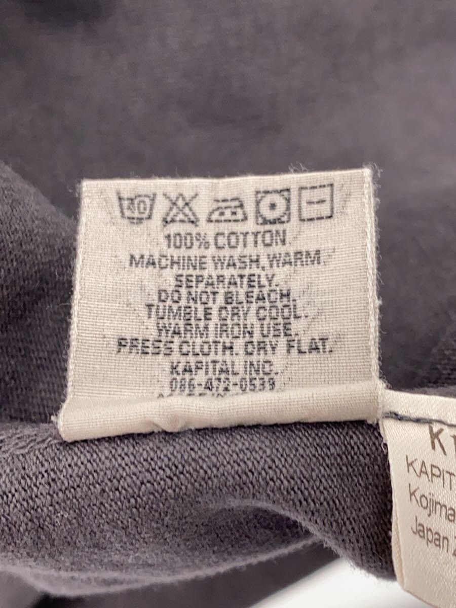 Kapital Overdye T-Shirt Size US L / EU 52-54 / 3 - 5 Thumbnail