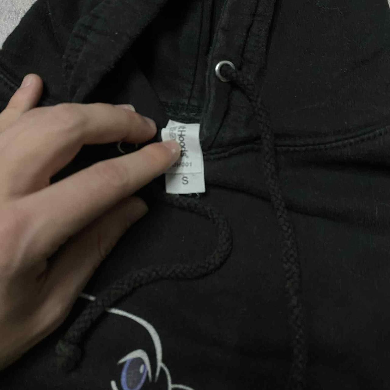 Other Black and white streetwear hoodie Size US S / EU 44-46 / 1 - 3 Thumbnail