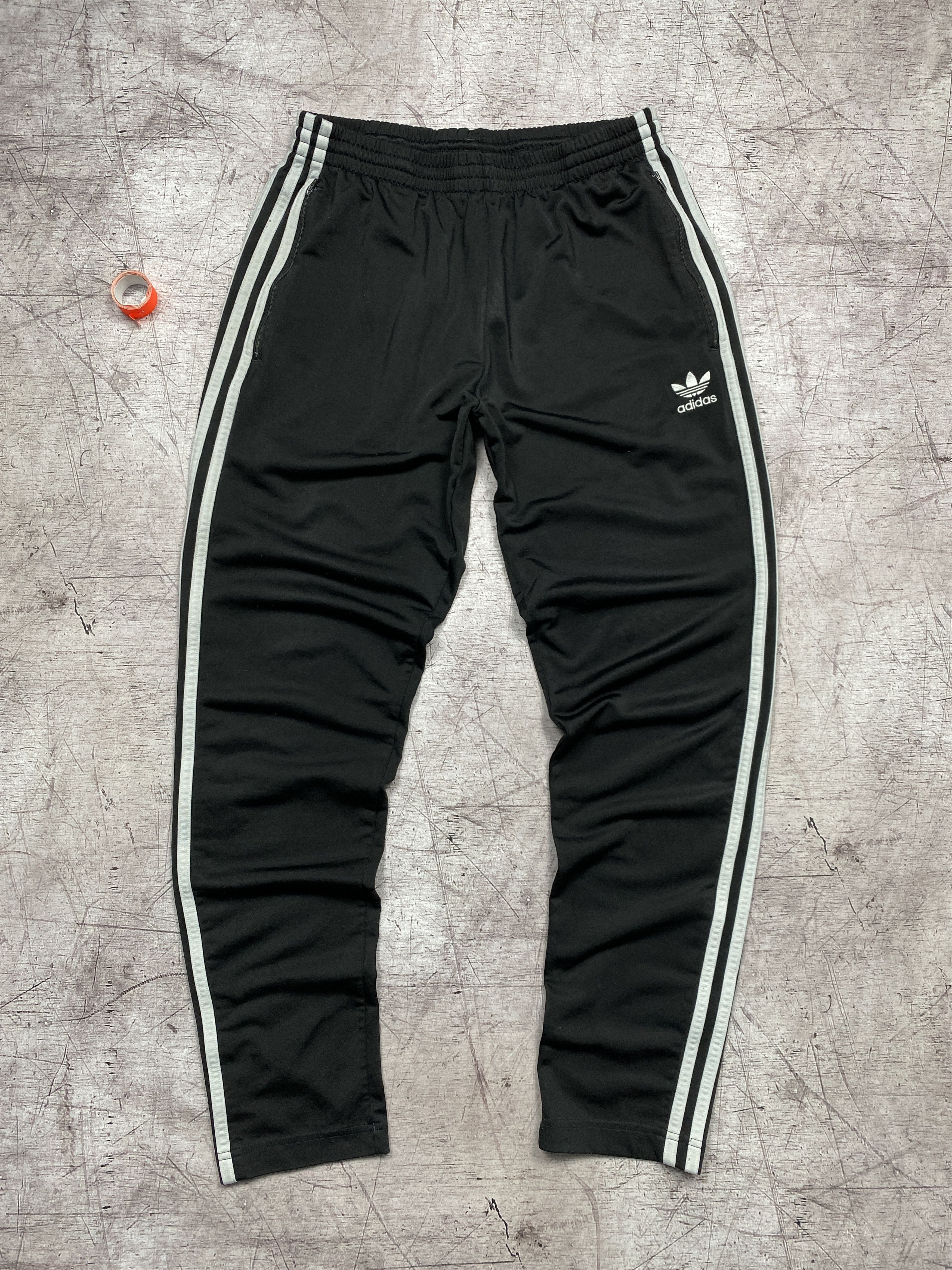 Adidas × Vintage Adidas Vintage Mens Track Pants Size US 34 / EU 50 - 1 Thumbnail
