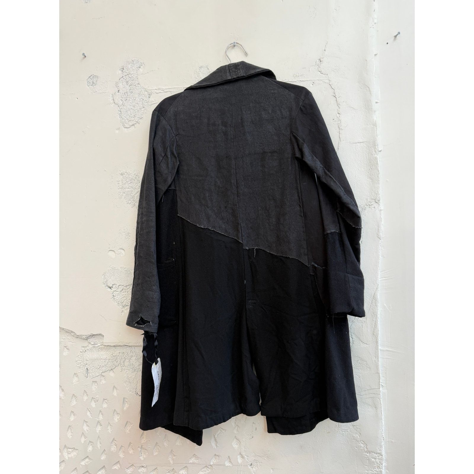 Greg Lauren Greg Lauren SAMPLE FW15 Duffle Double Breasted Artist Coat Size S / US 4 / IT 40 - 2 Thumbnail