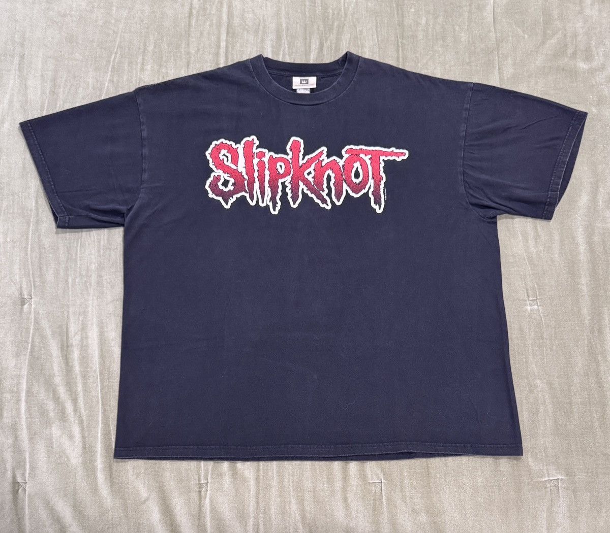 00s Slipknot ヴィンテージTシャツ PEOPLE=SHIT IOWA 00s Slipknot ヴィンテージTシャツ PEOPLE=SHIT IOWA Band Tees