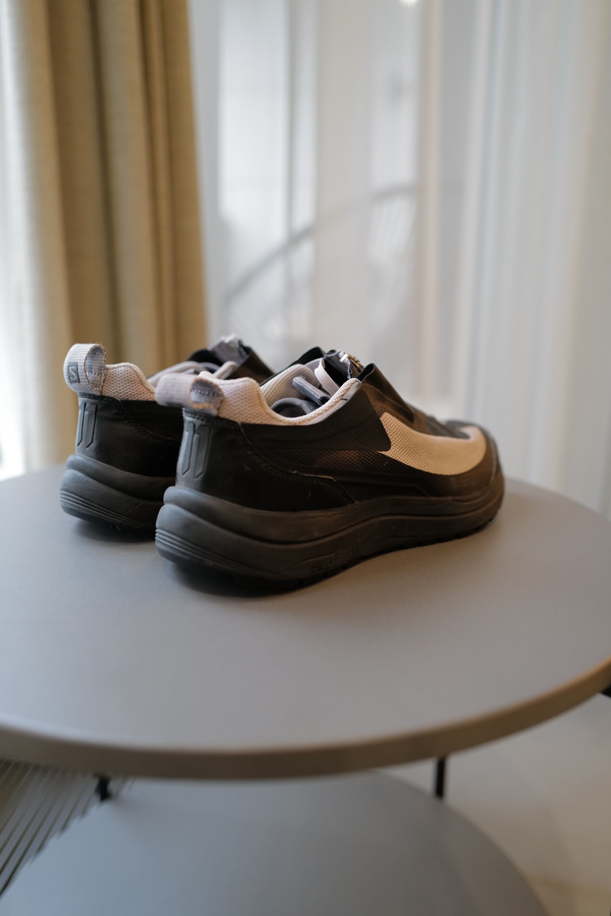 11 By Boris Bidjan Saberi × Salomon 11 BBS Salomon Sneakers Size US 7.5 / EU 40-41 - 16 Thumbnail