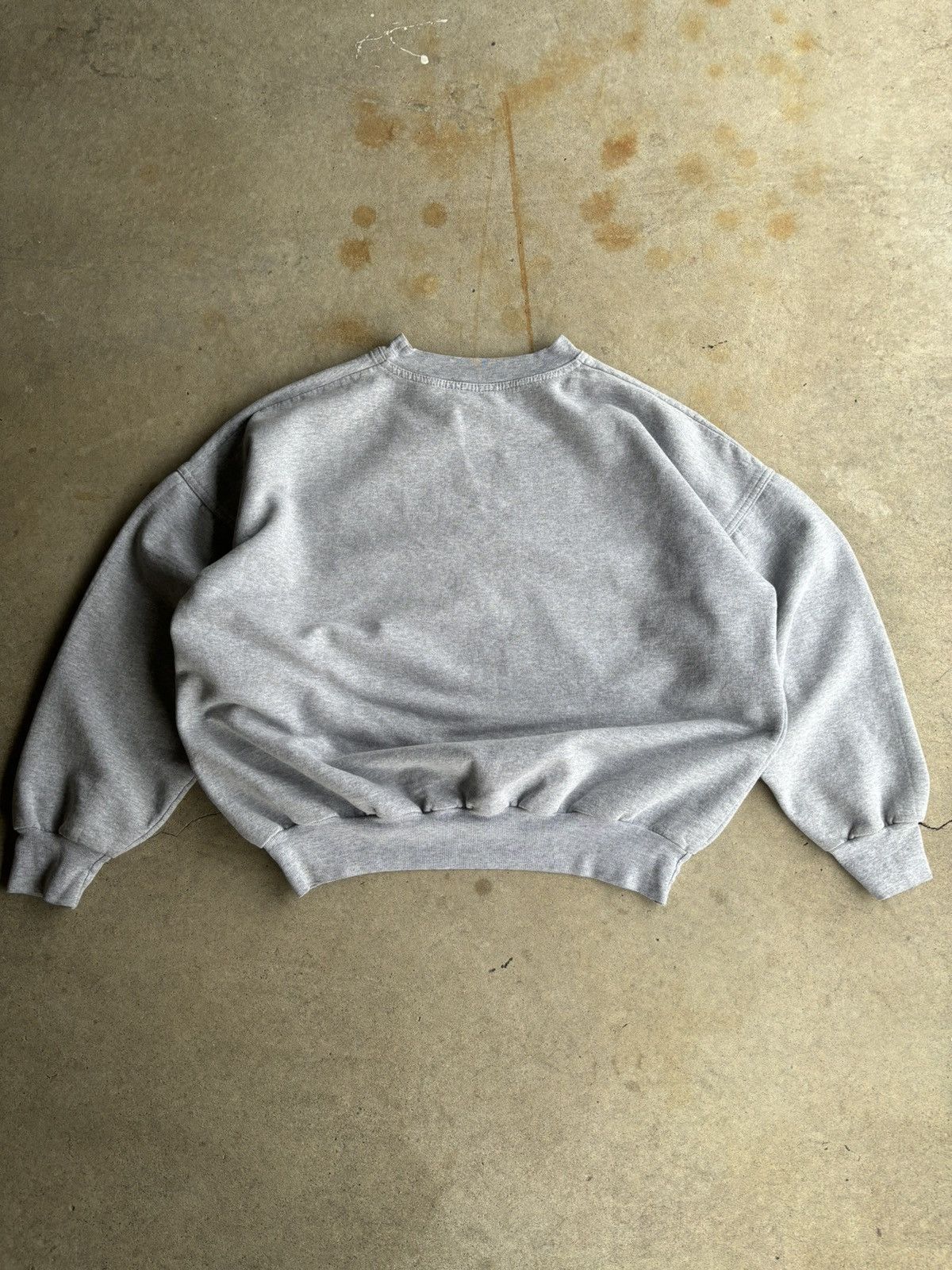 Russell Athletic Vintage Simon Fraser Russell Athletic Crewneck Boxy Sweater Size US L / EU 52-54 / 3 - 2 Thumbnail