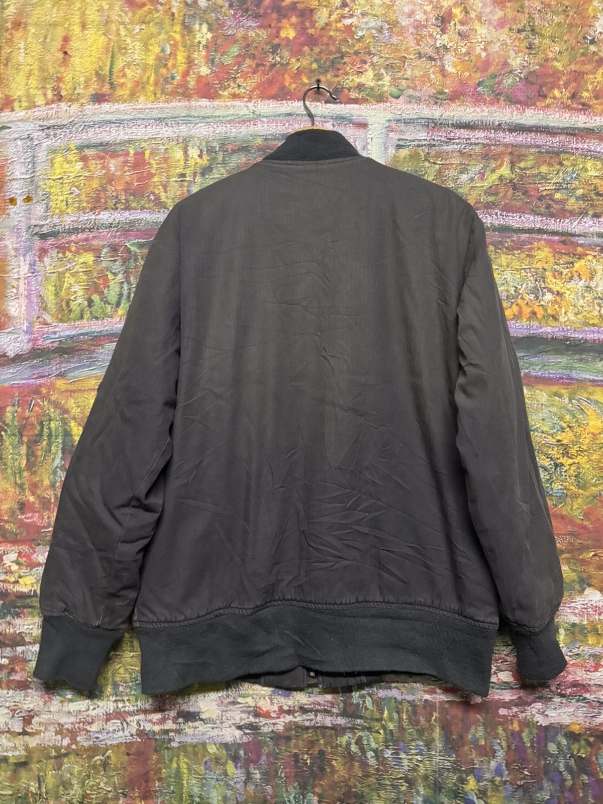 Japanese Brand Rescue Squad Bomber jacket Size US L / EU 52-54 / 3 - 2 Thumbnail