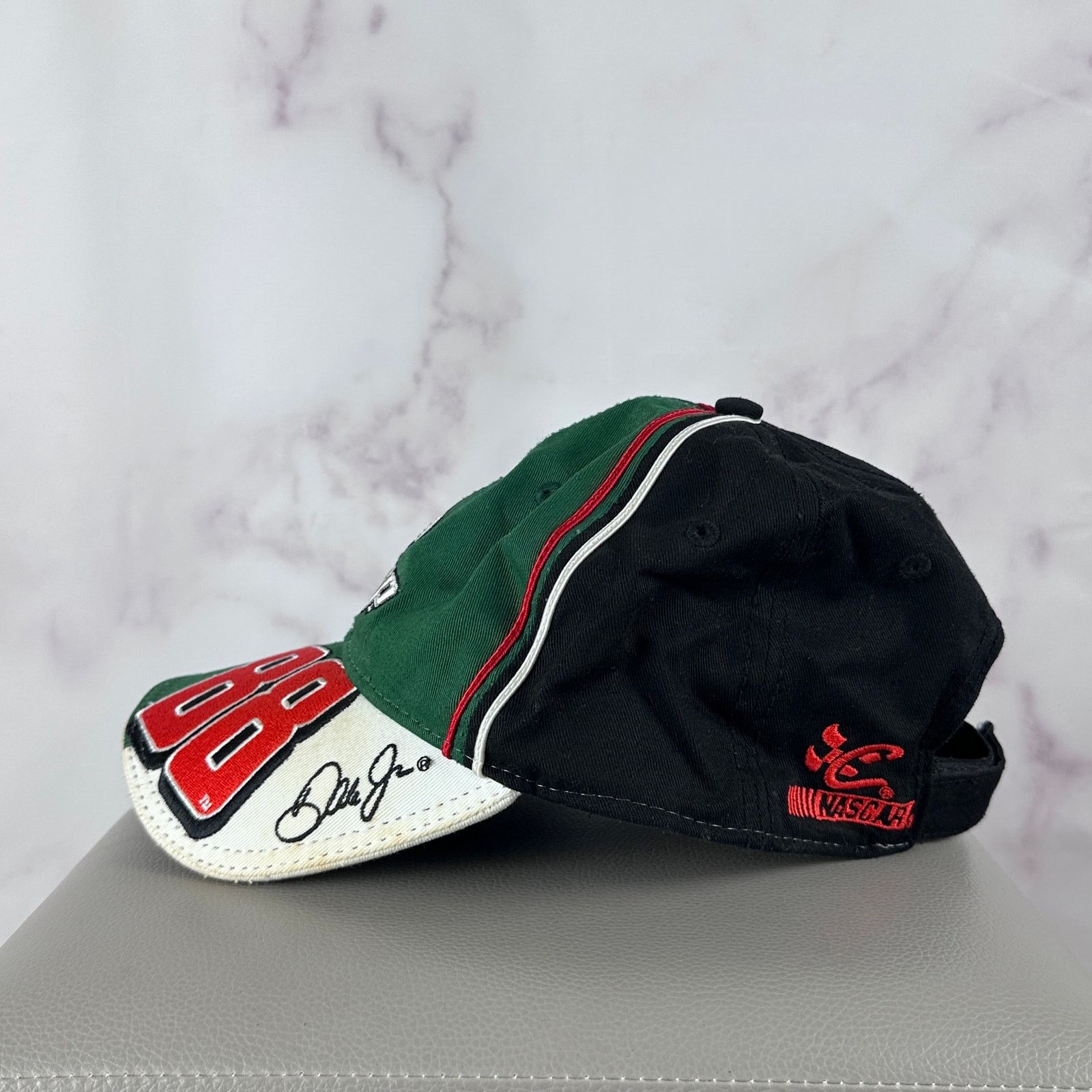 Chase Authentics NASCAR Dale Jr. Amp Energy Hat Size ONE SIZE - 3 Thumbnail