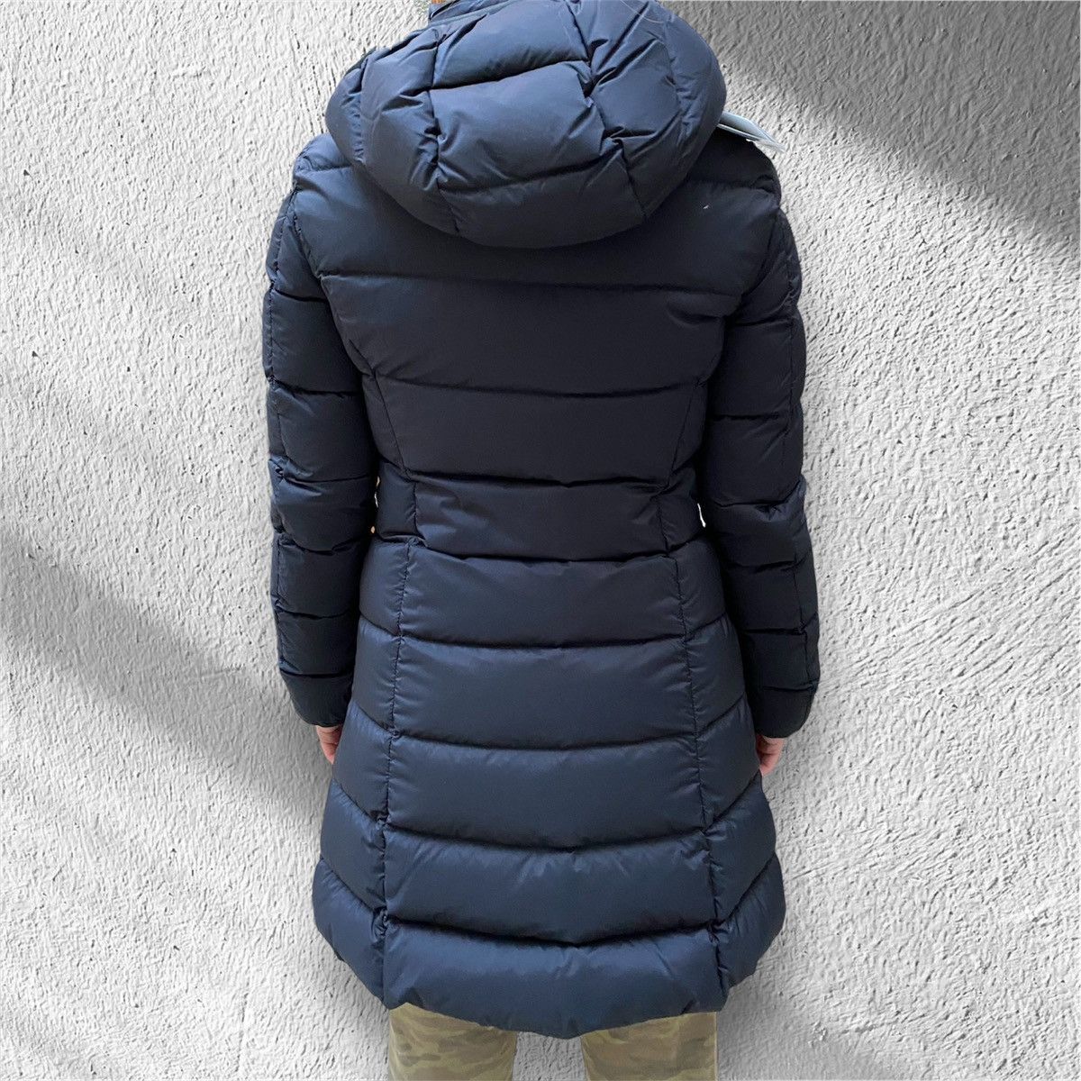 Moncler Moncler long down jacket Size S / US 4 / IT 40 - 11 Thumbnail