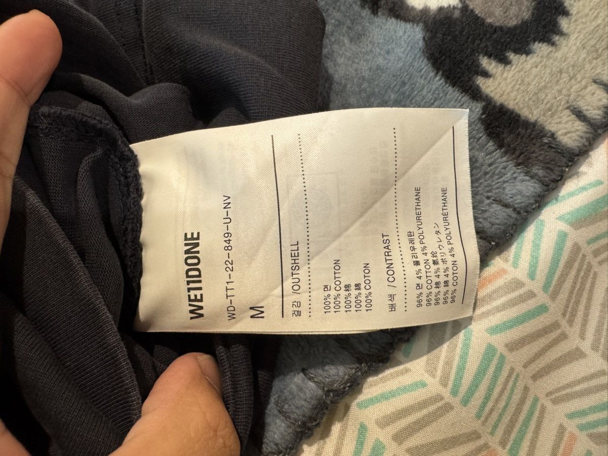 WE11DONE We11done/Welldone Bear Shirt Size US XL / EU 56 / 4 - 4 Thumbnail