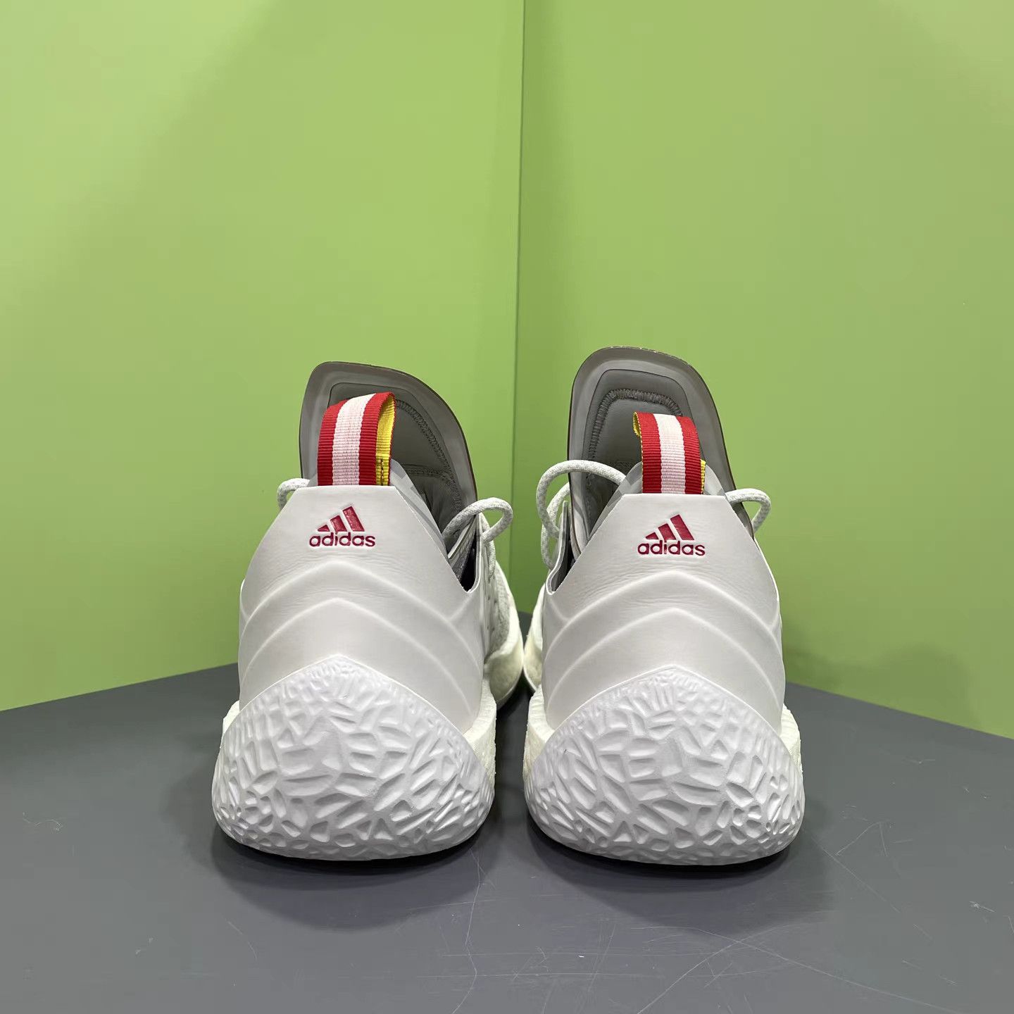 Adidas Adidas Harden 2 McDonald's Basketball Shoes K15 Size US 12 / EU 45 - 6 Thumbnail