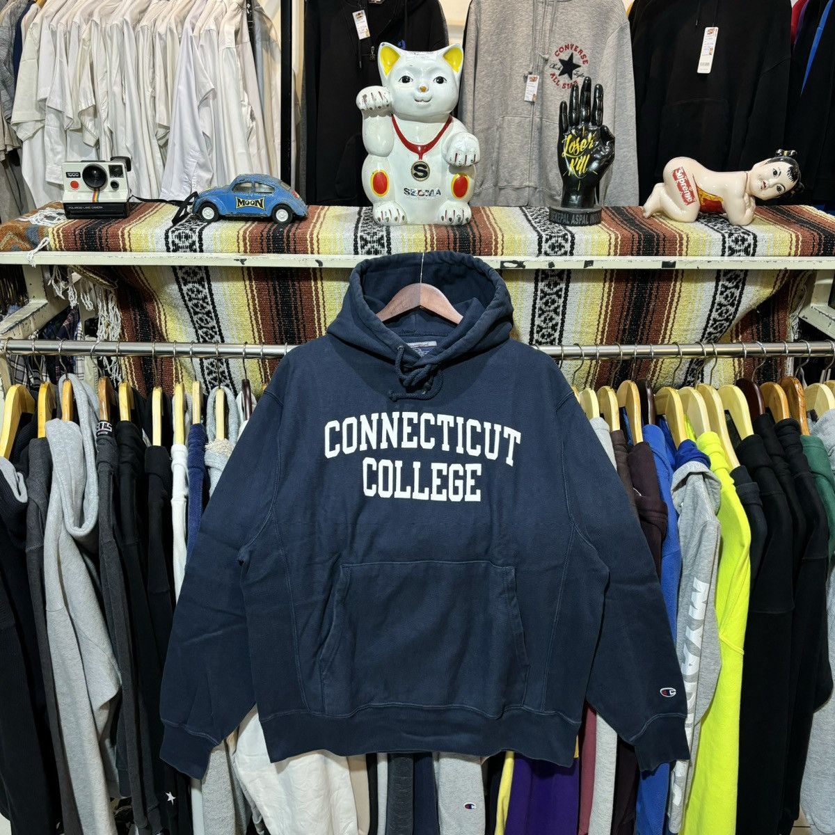 Champion × Vintage Champion Reverse Weave Size US M / EU 48-50 / 2 - 1 Thumbnail