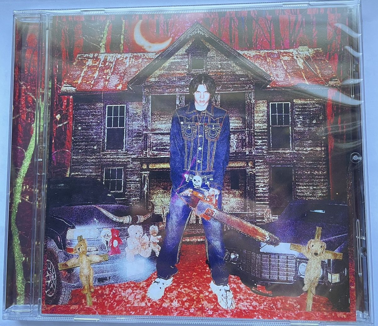 Goth Money Sematary Haunted Mound - Butcher House official CD buckshot ...