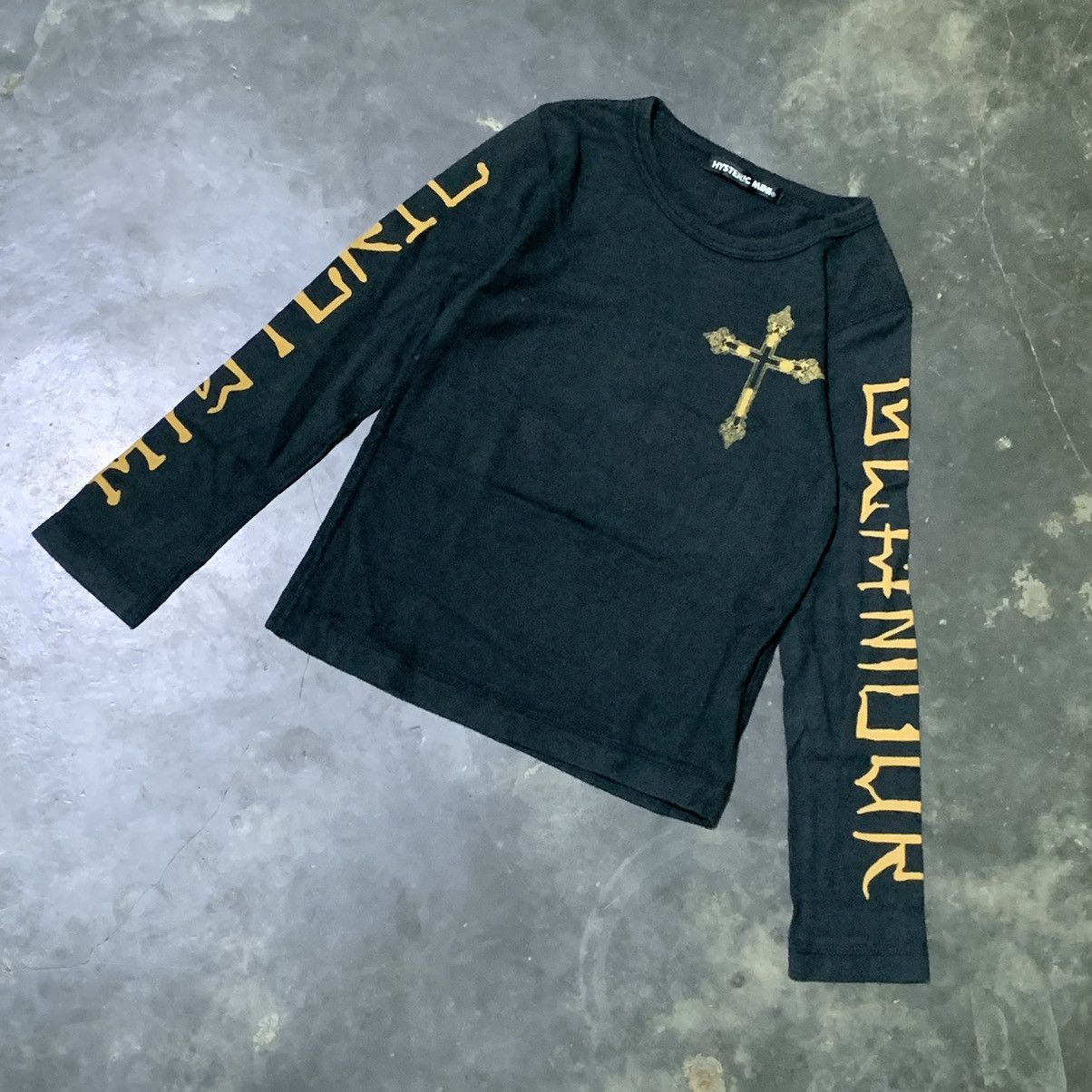 Hysteric Glamour LAST DROP ‼️Hysteric mini style for boy childer Size US XXS / EU 40 - 3 Thumbnail