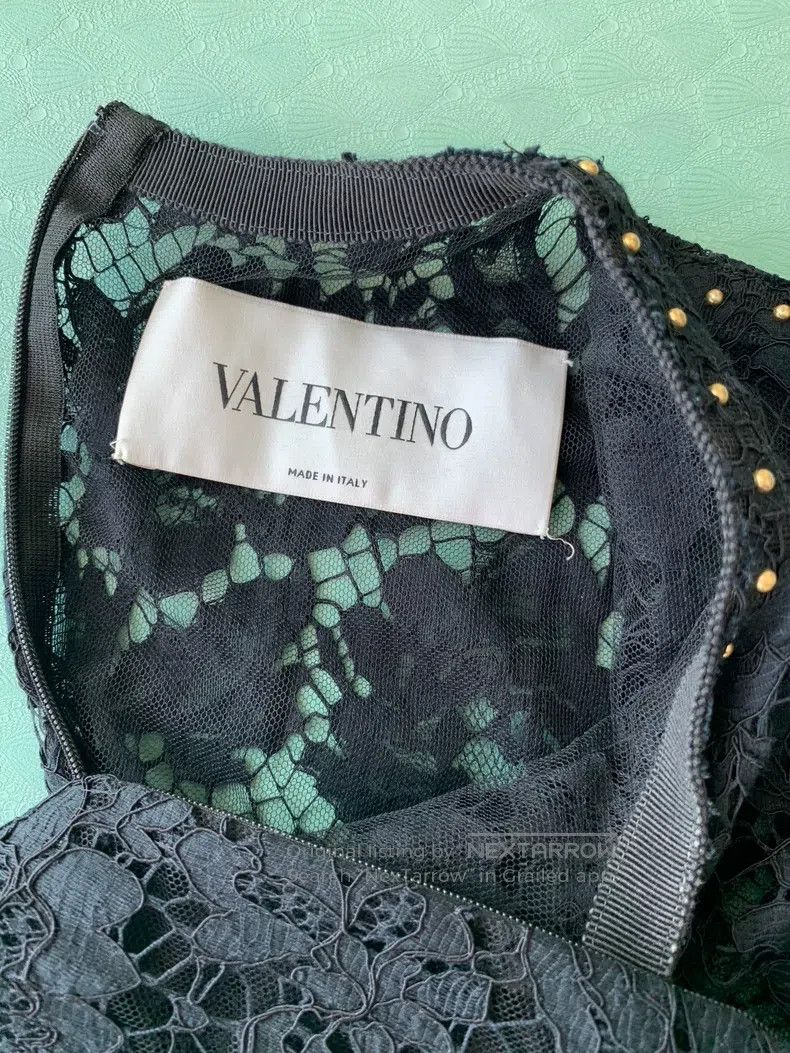 Valentino Valentino Lace skirt Size S / US 4 / IT 40 - 2 Thumbnail