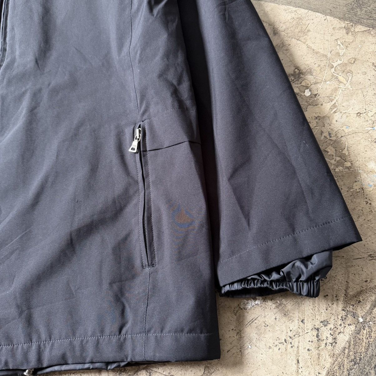 Prada Prada - Goretex - Nylon Tech Jacket Size US M / EU 48-50 / 2 - 5 Thumbnail