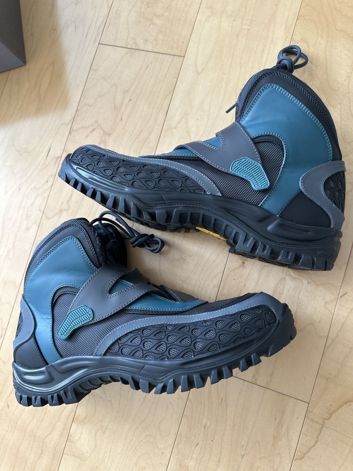 Kiko Kostadinov Kiko Kostadinov Jethra Boot Dragonfly 43 | Grailed
