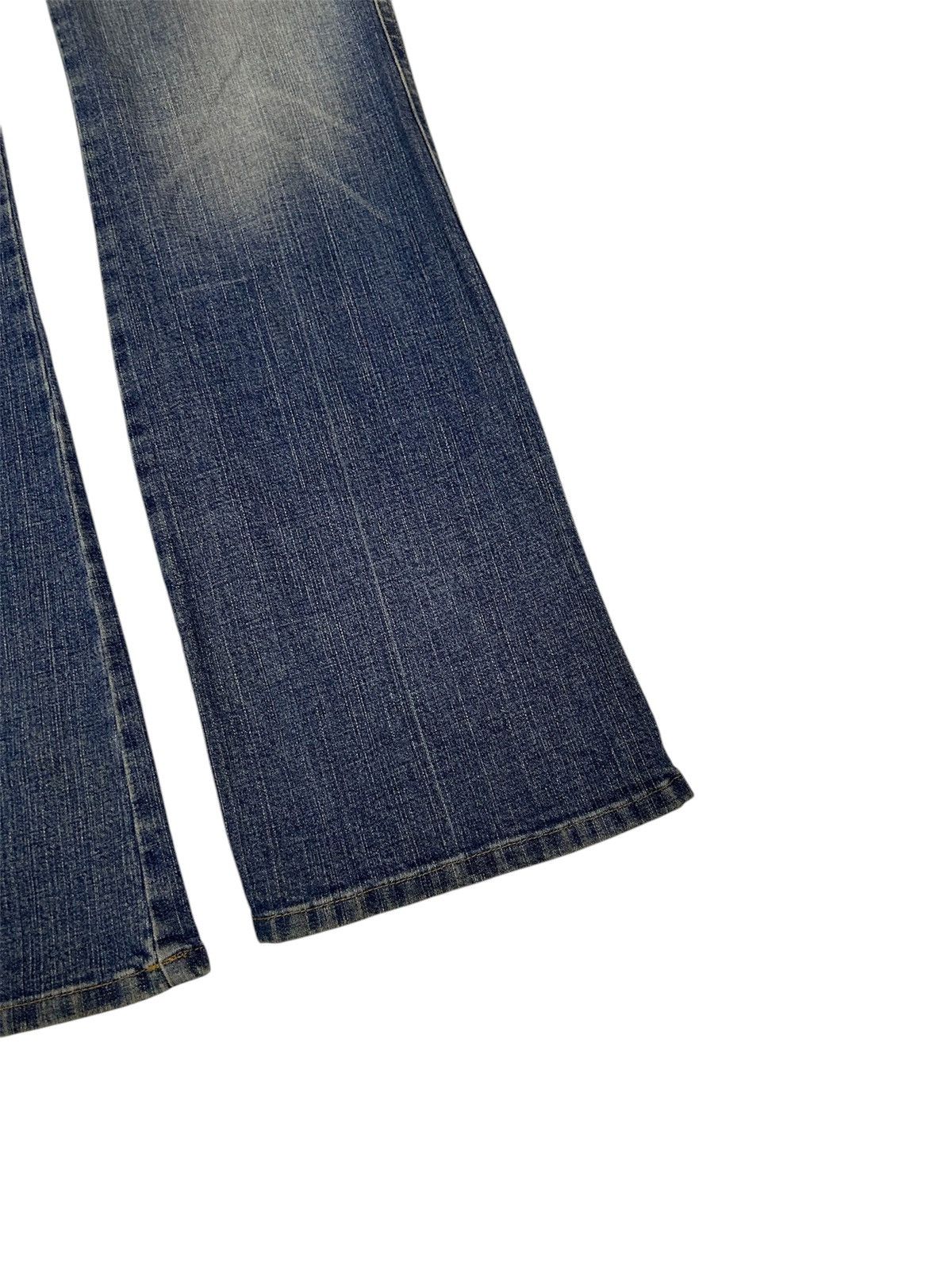 Vintage 💥Vintage Sky Denim Punk Bush Pant Jeans Size US 29 - 8 Thumbnail