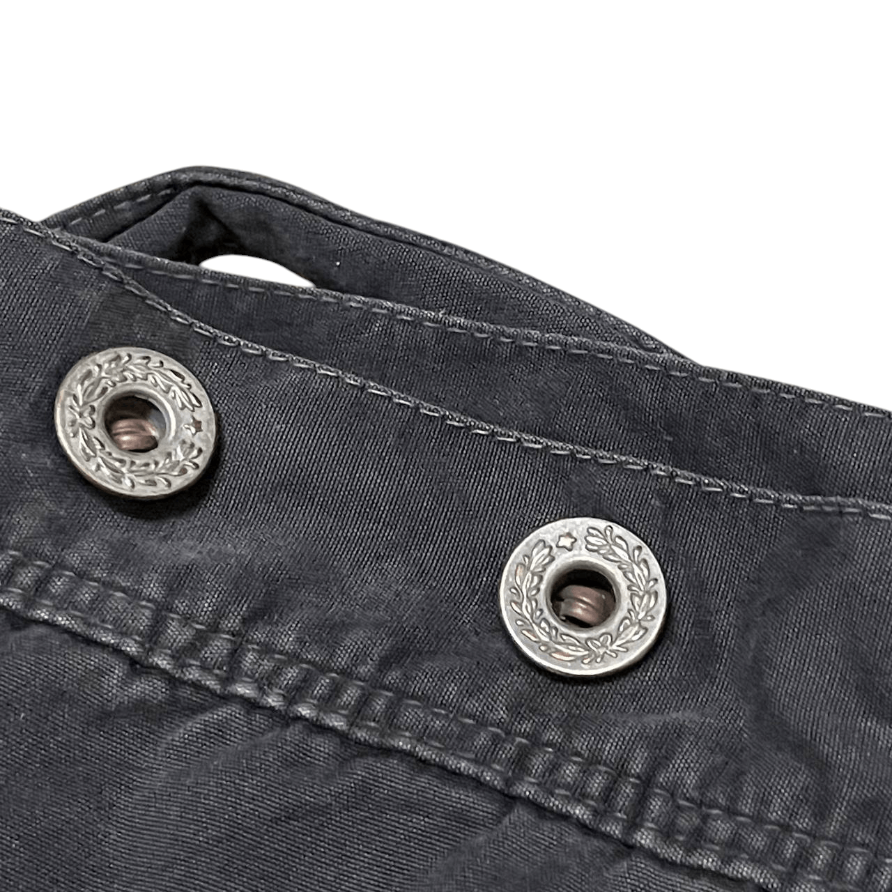 Kapital Kapital Cargo Pants Hand Made by Zipang Island Size US 33 - 5 Thumbnail