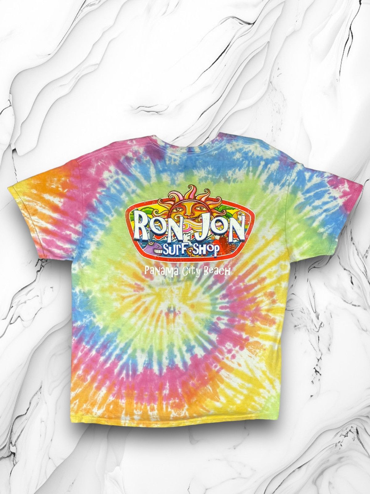 Ron Jon Surf Shop VINTAGE RON JON SURF SHOP TEE SURF STYLE Size US XL / EU 56 / 4 - 1 Thumbnail
