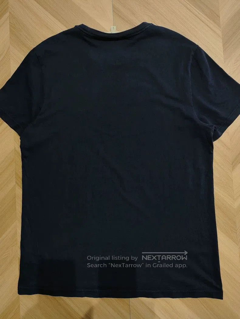 Burberry Burberry Black Short Sleeve T. Size US L / EU 52-54 / 3 - 2 Thumbnail