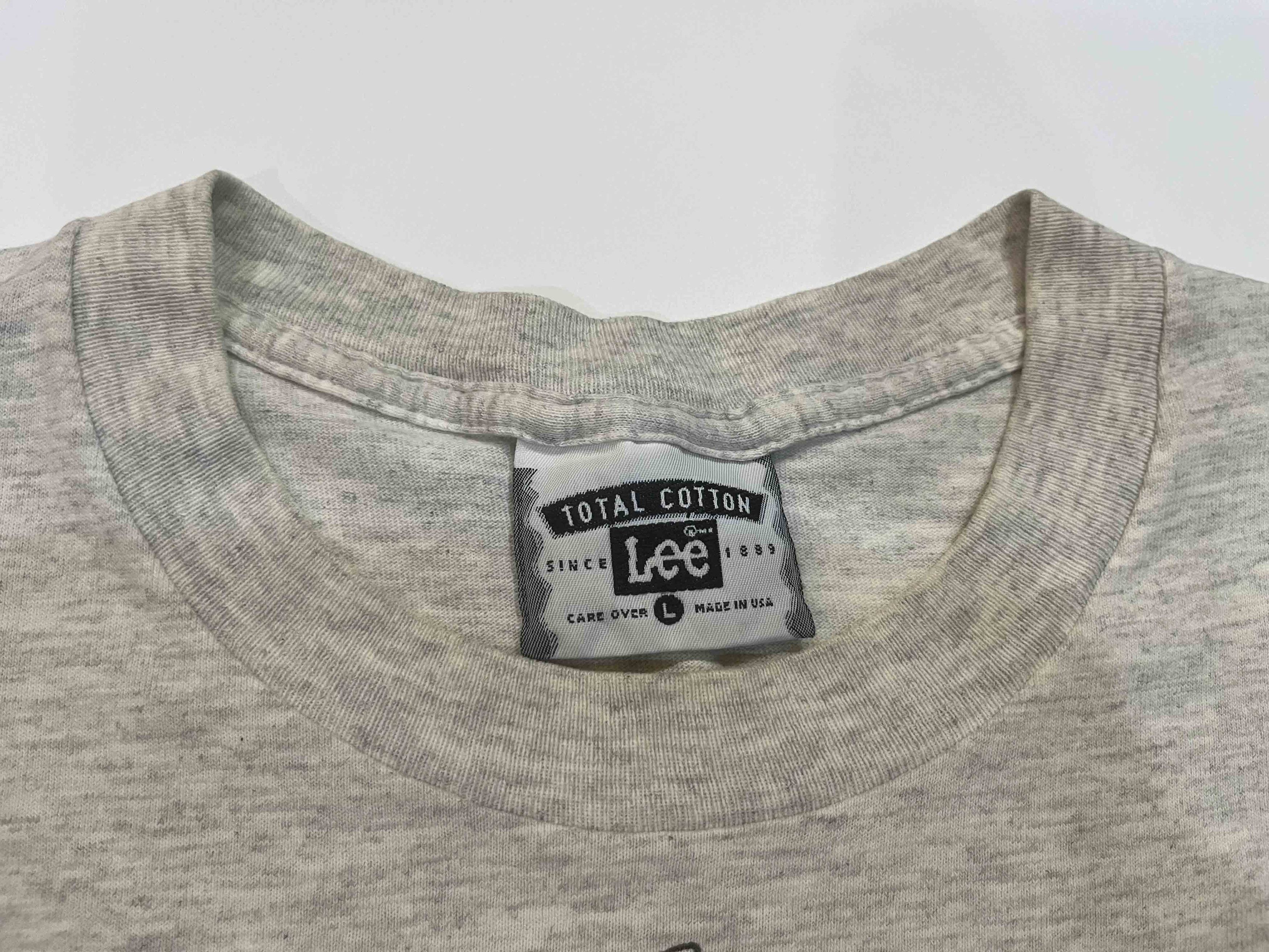 Lee × NHL × Vintage Vintage NHL Detroit Red Wings Shirt Xplosion Hockey T-Shirt Size US L / EU 52-54 / 3 - 3 Thumbnail