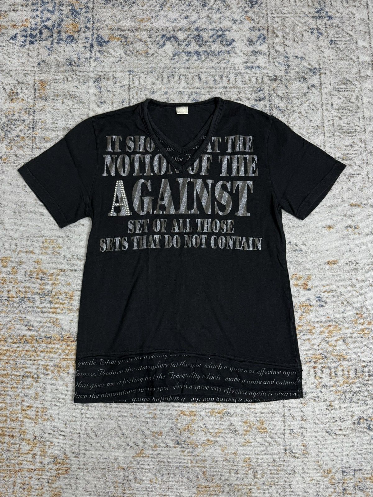 Japanese Brand Cornflake ifsix style tshirt Size US M / EU 48-50 / 2 - 1 Thumbnail