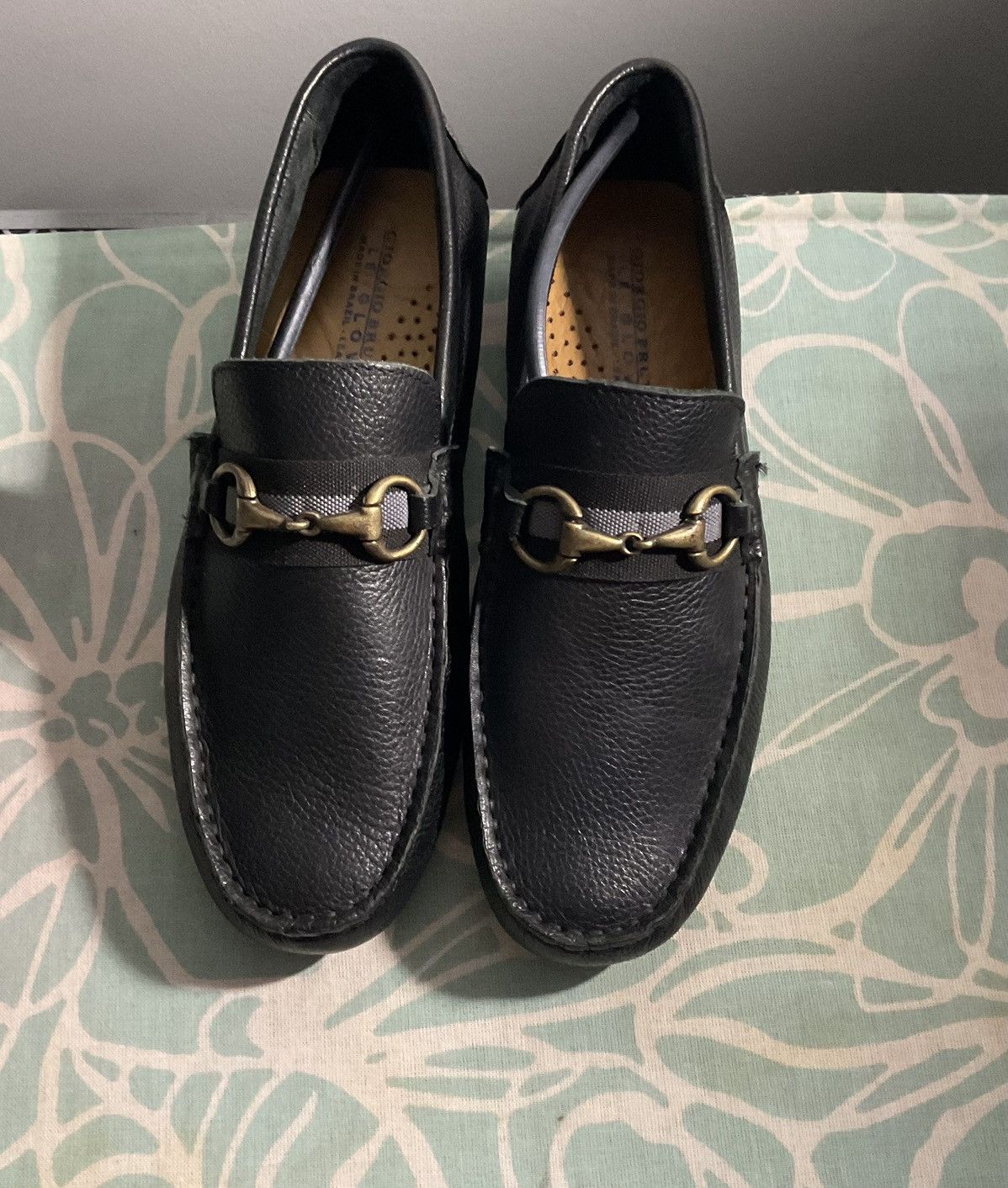 Other Loafers dark navy blue Size US 9 / EU 42 - 3 Thumbnail