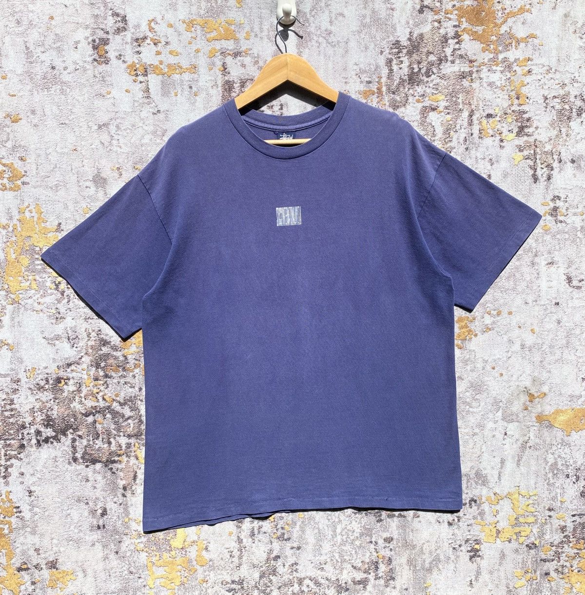 Vintage 90s STUSSY INTERNATIONALNYTLA Shirt Stussy SunFaded